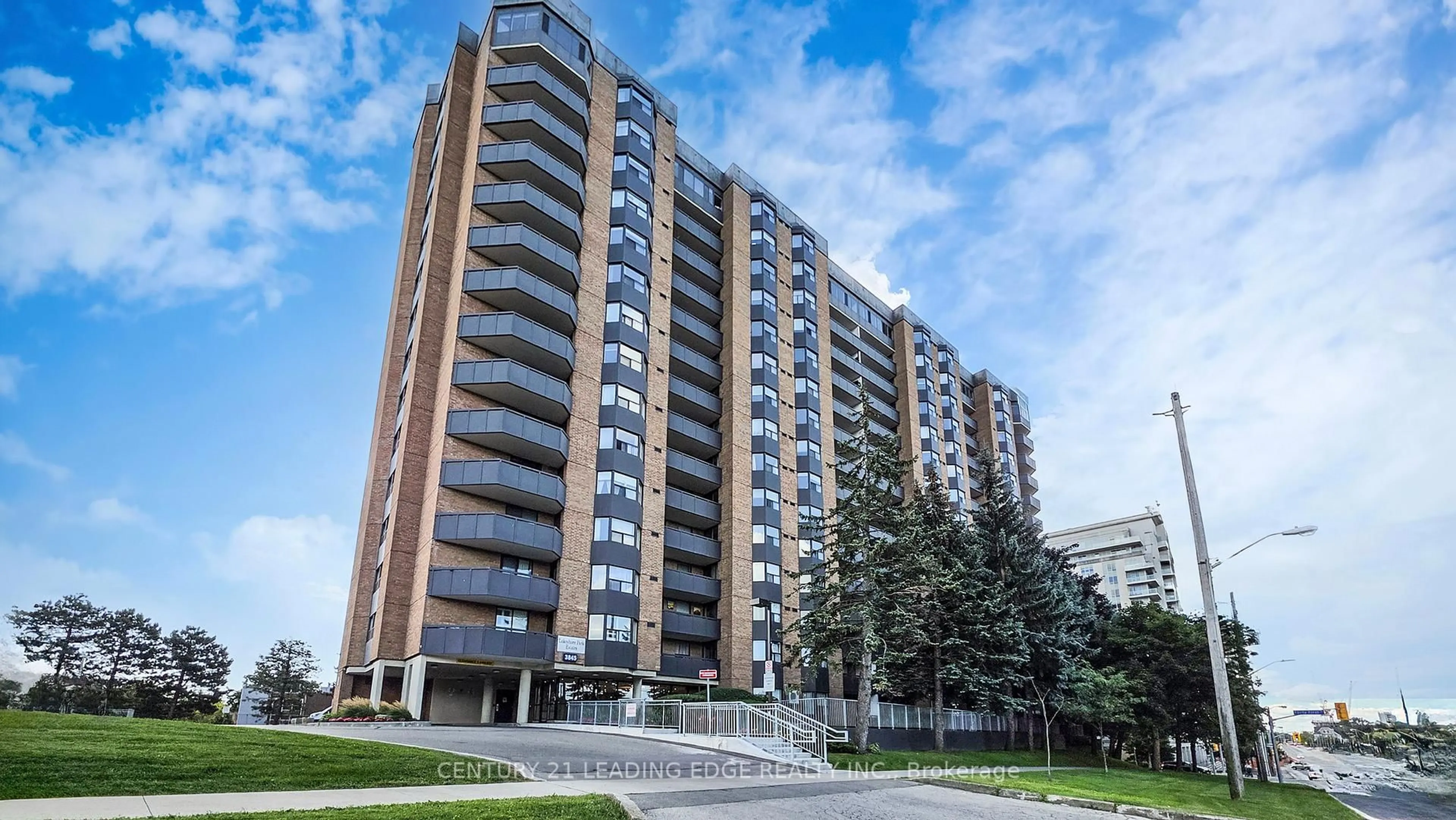 Unknown for 3845 Lake Shore Blvd #1611, Toronto Ontario M8W 4Y3