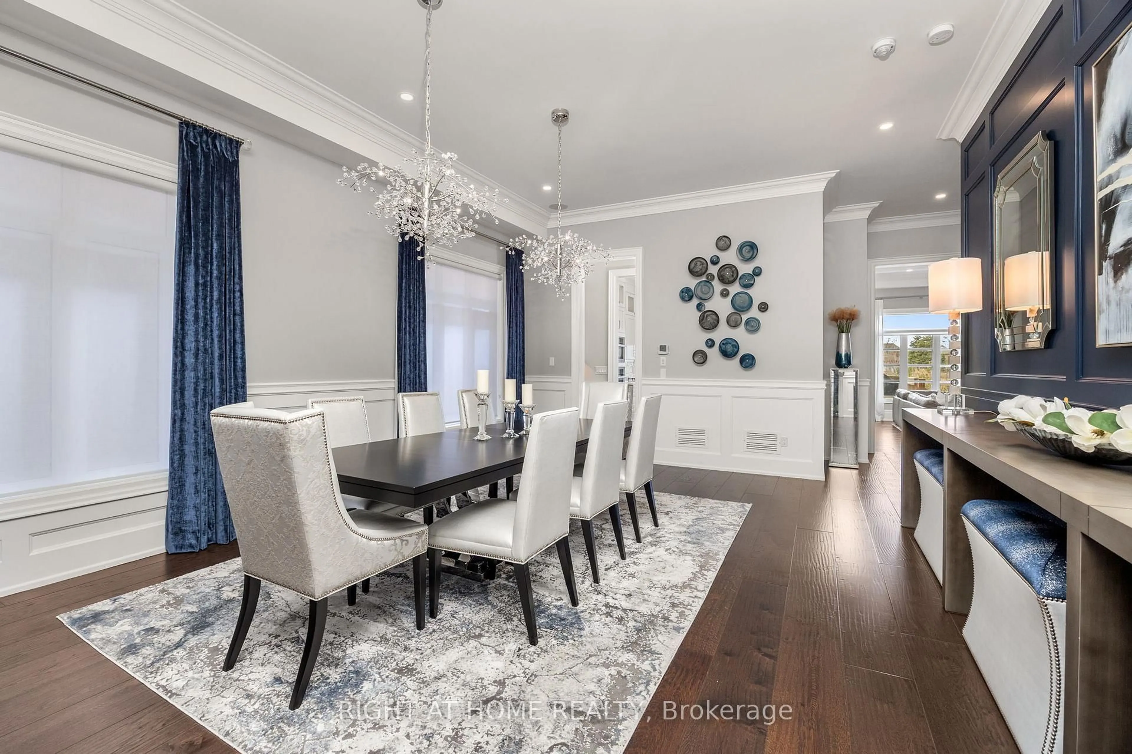 Dining room, unknown for 3124 Daniel Way, Oakville Ontario L6H 0V1