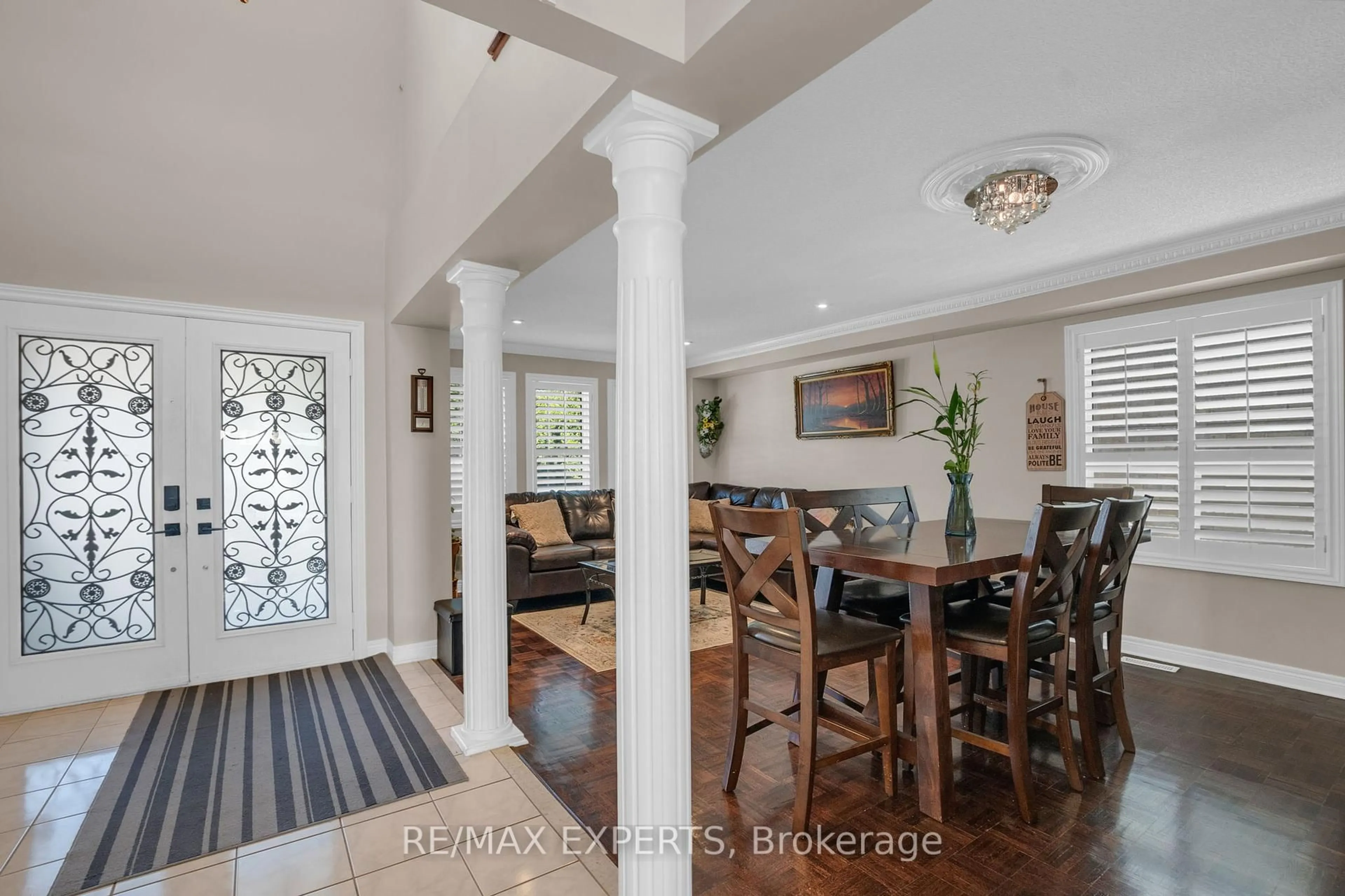 Dining room, unknown for 35 Duffield Rd, Brampton Ontario L7A 2P5