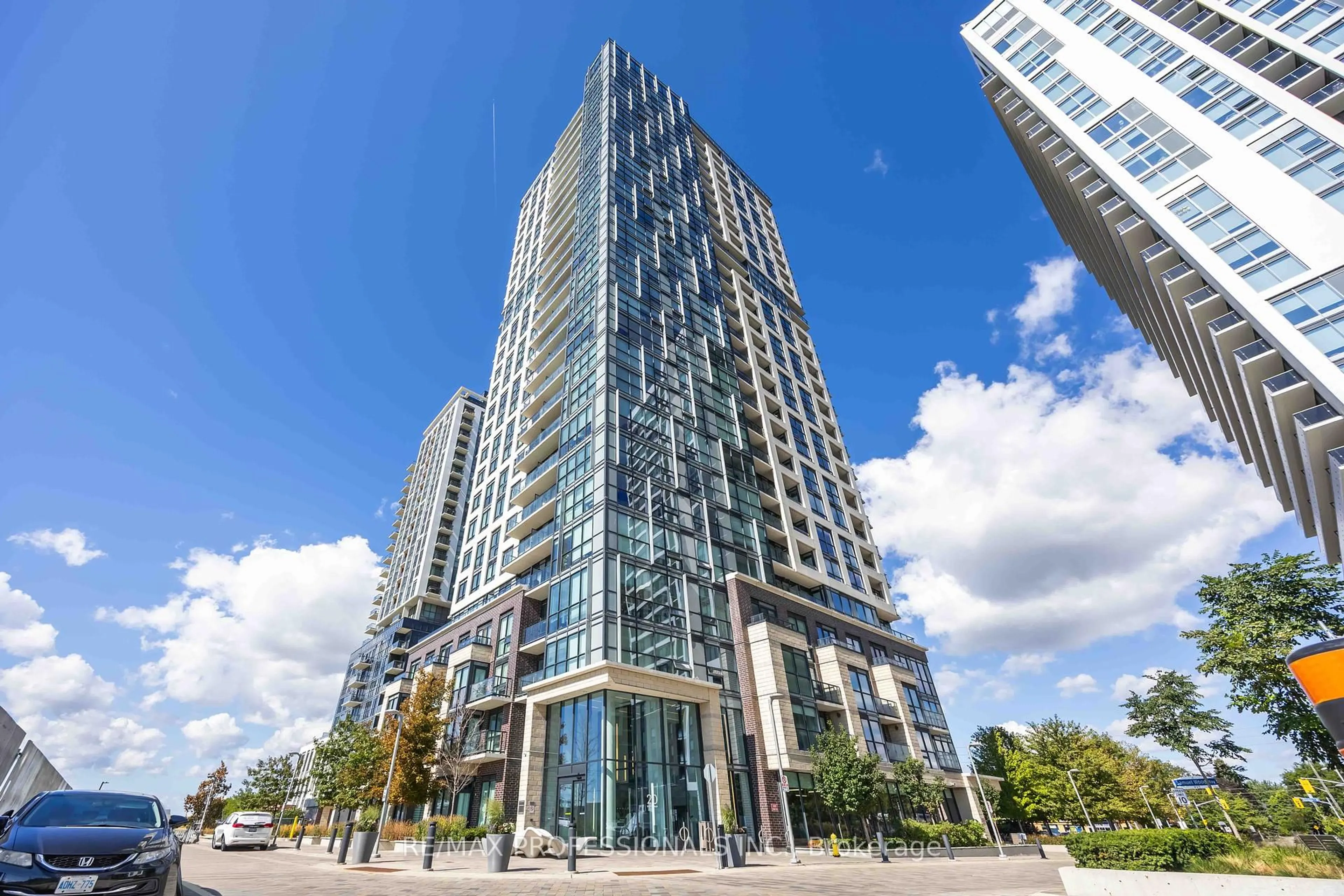 Unknown for 20 Thomas Riley Rd #1310, Toronto Ontario M9B 1B1