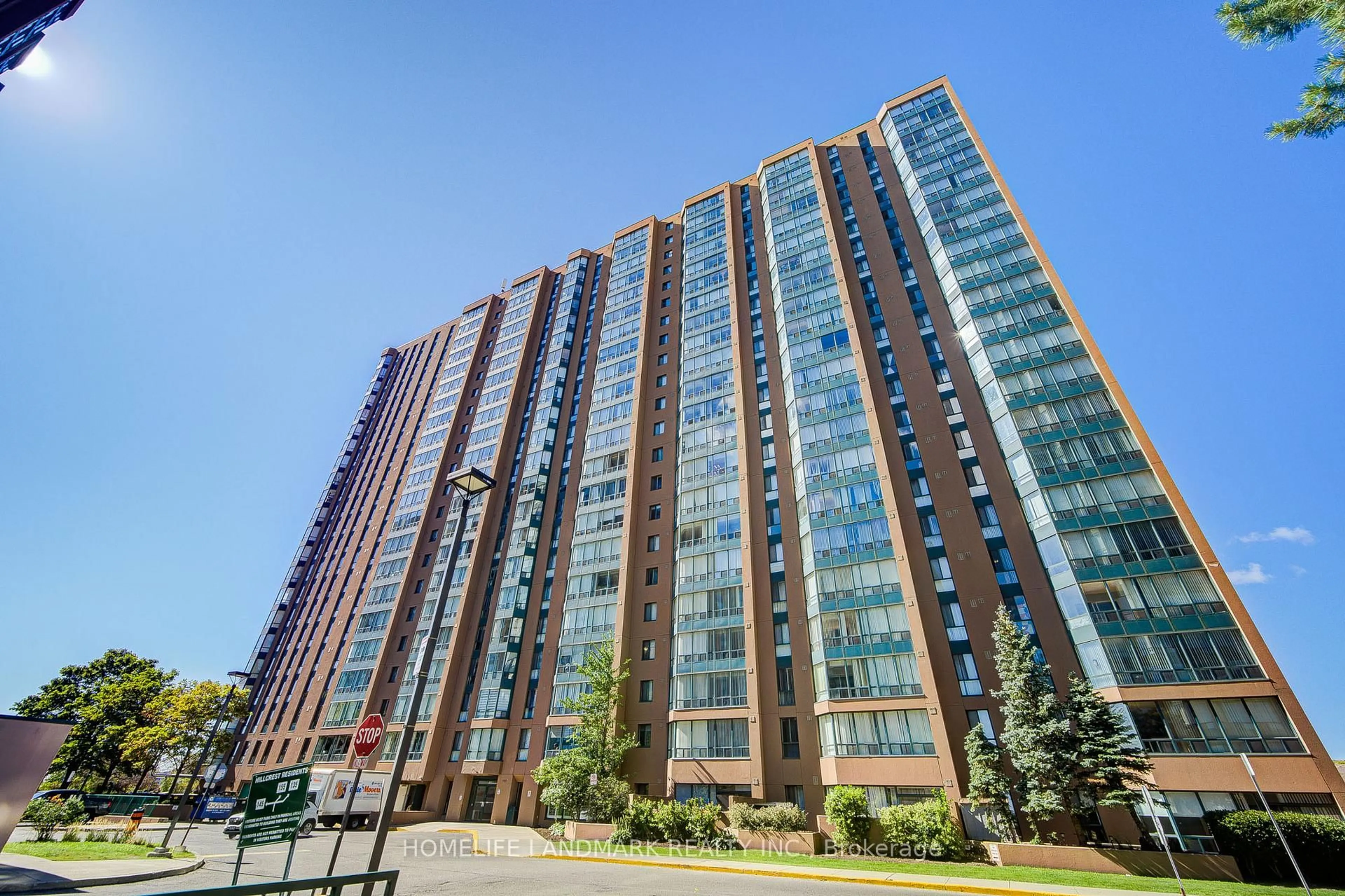 Unknown for 155 Hillcrest Ave #2306, Mississauga Ontario L5B 3Z2