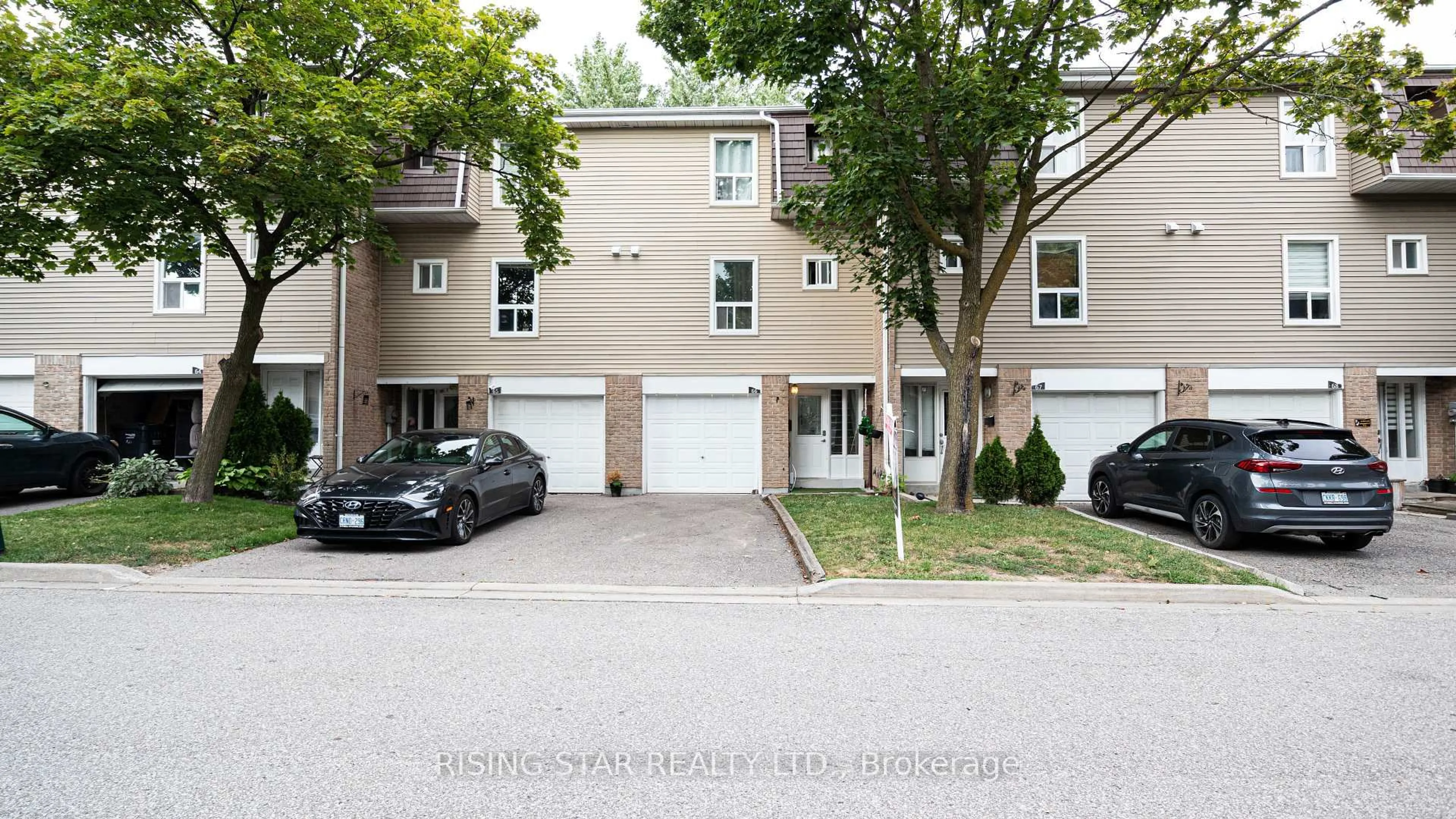 Unknown for 66 Enmount Dr #66, Brampton Ontario L6T 4C9