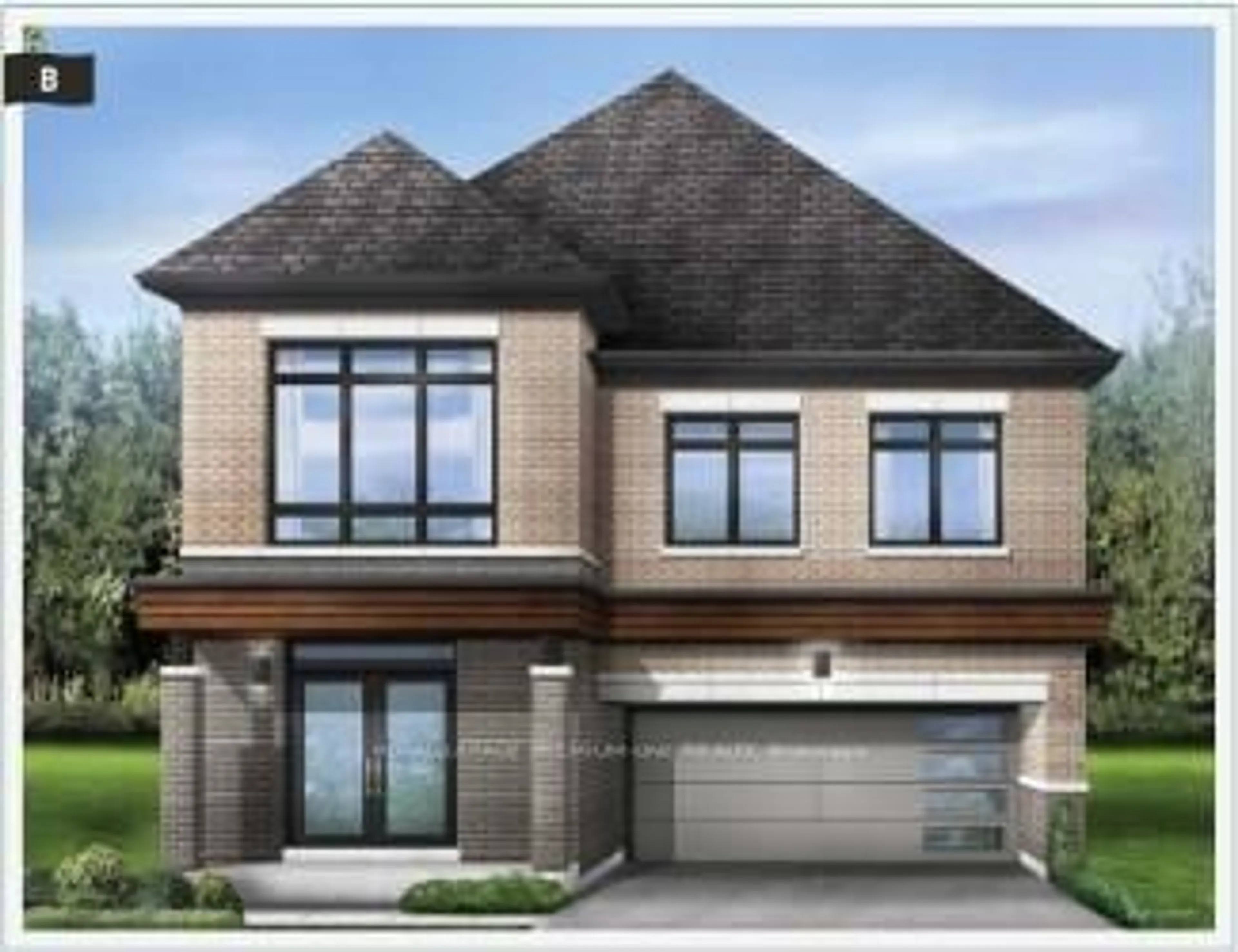 Home with brick exterior material, unknown for 751 Apple Terr, Milton Ontario L9E 2C3