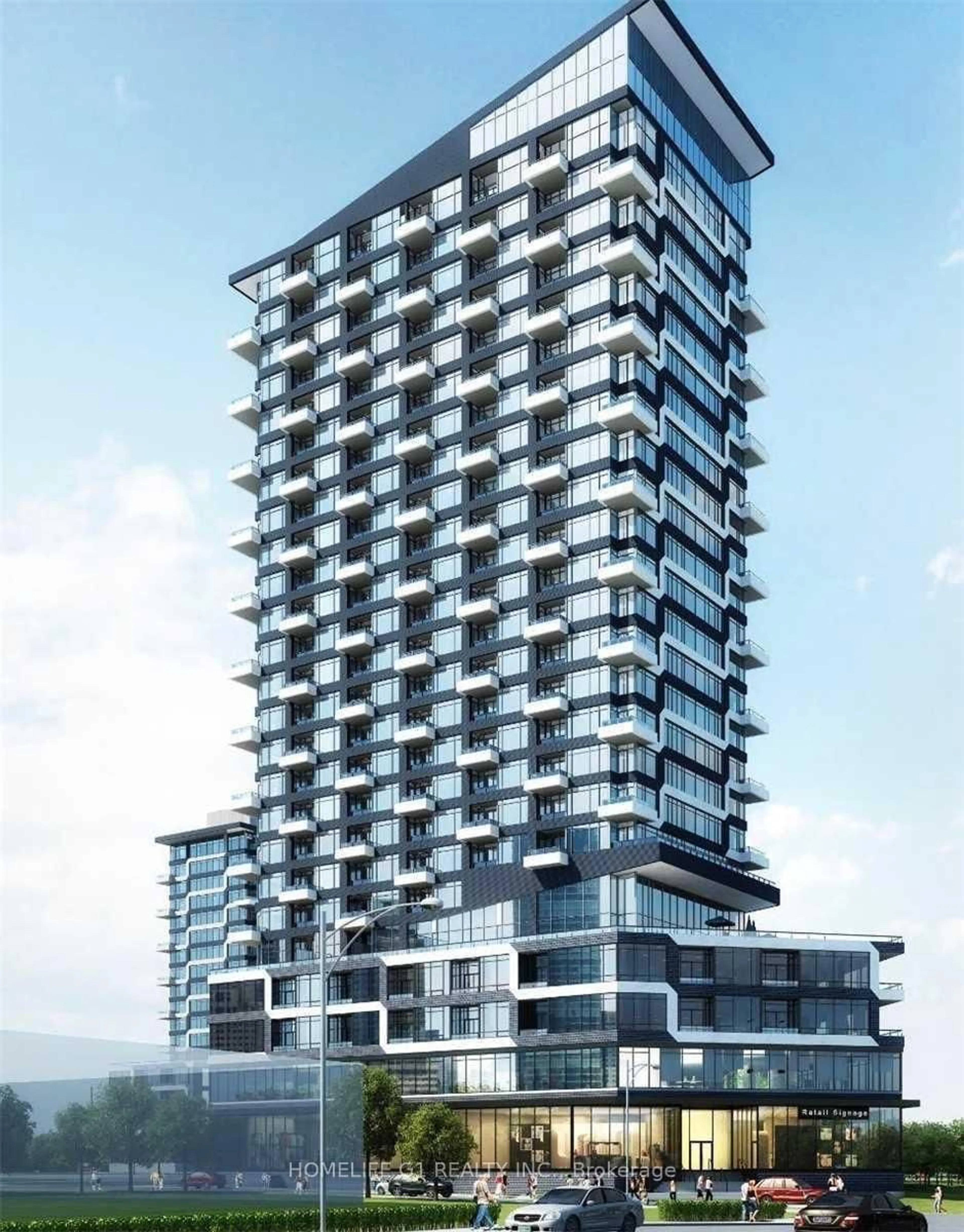 Unknown for 297 OAK WALK Dr #2507, Oakville Ontario L6H 3R6