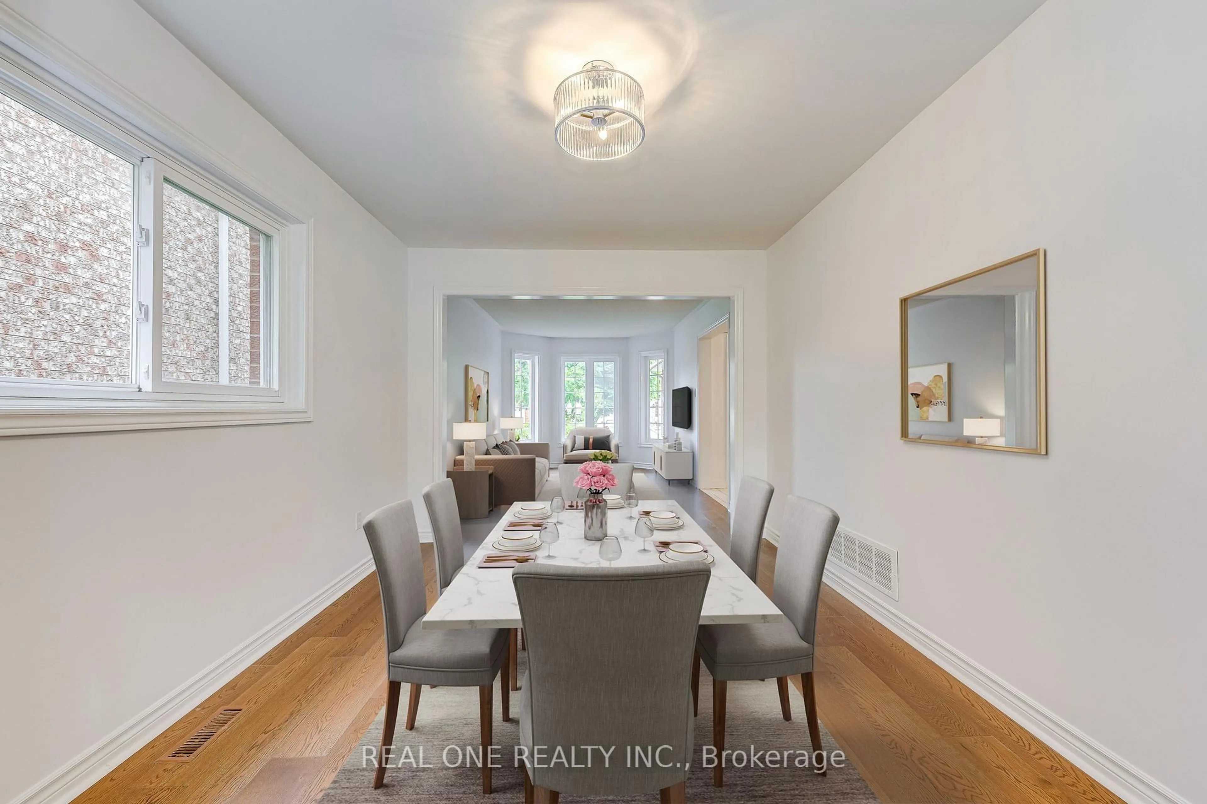 Dining room, unknown for 5192 Castlefield Dr, Mississauga Ontario L5V 1S2
