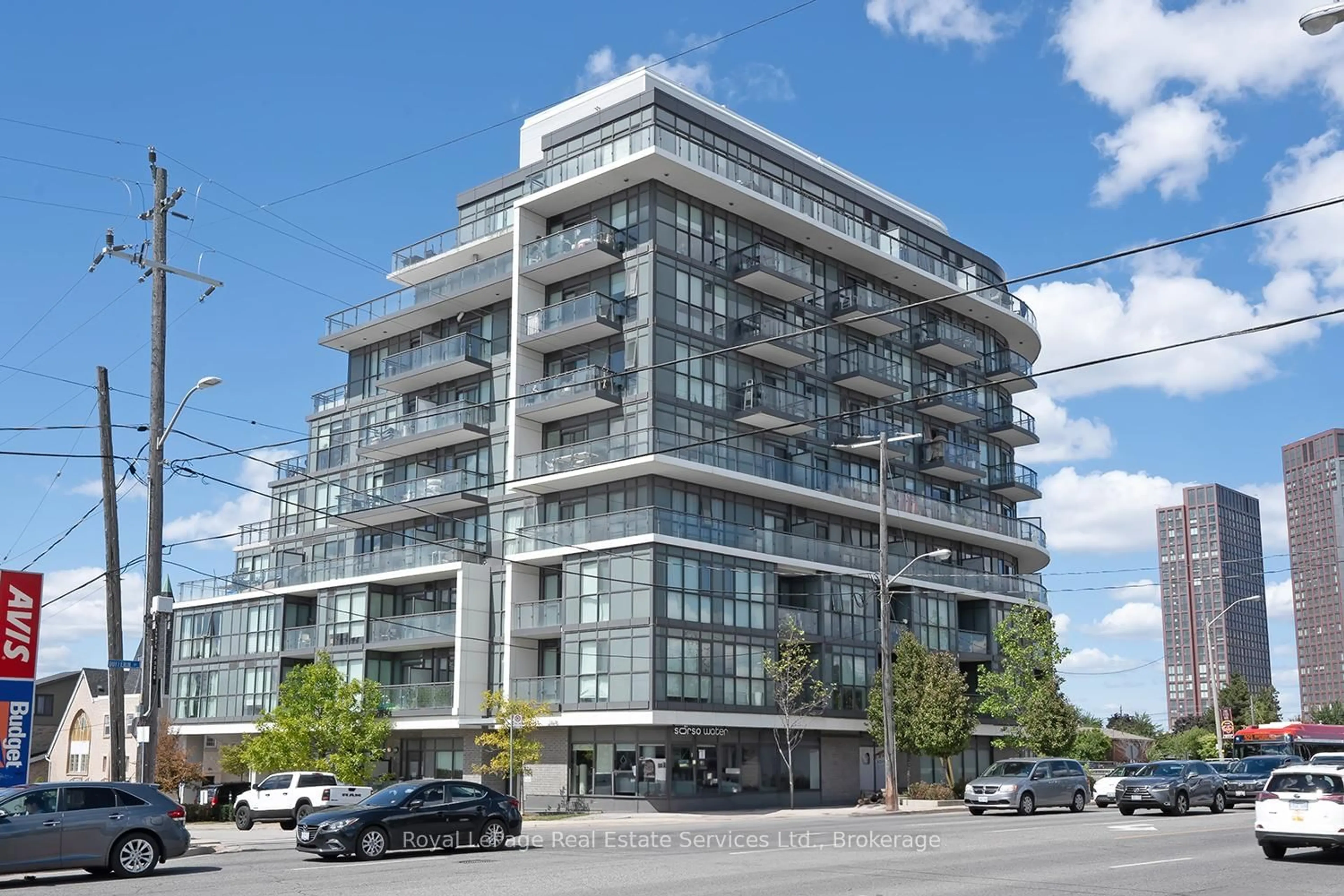 Unknown for 16 McAdam Ave #410, Toronto Ontario M6A 0B9