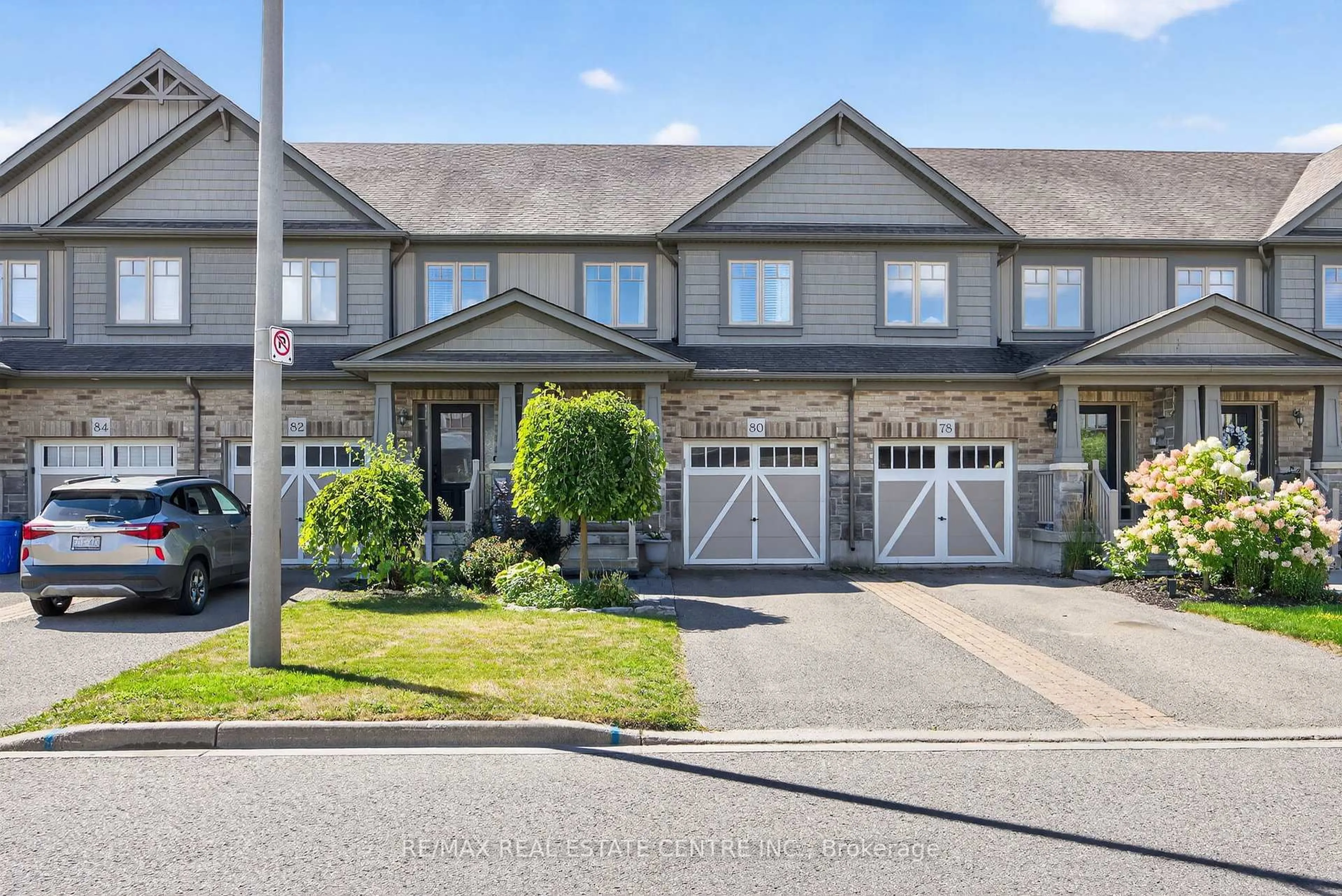 Unknown for 80 Preston Dr, Orangeville Ontario L9W 0C7