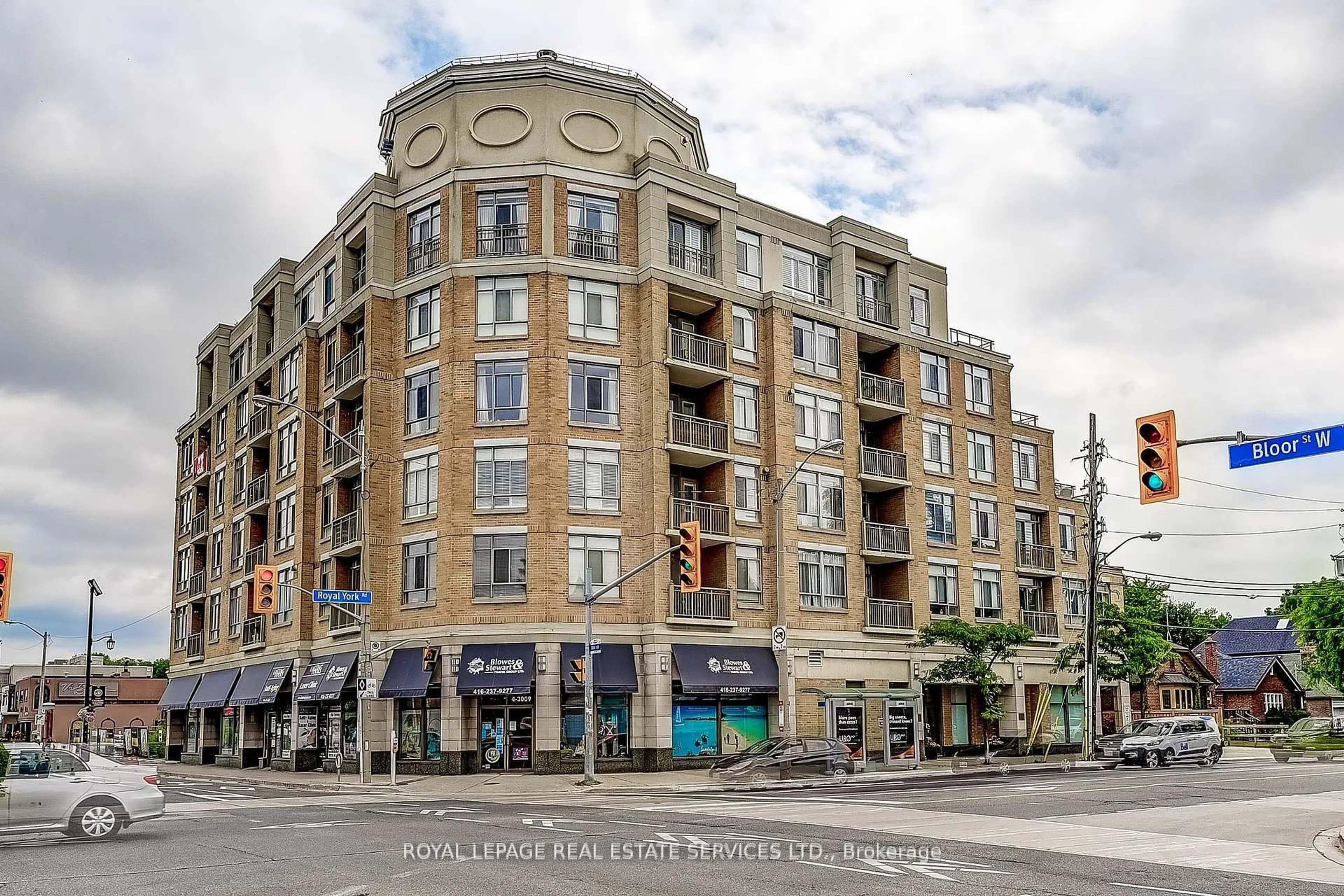 Unknown for 935 Royal York Rd #208, Toronto Ontario M8Y 4H1