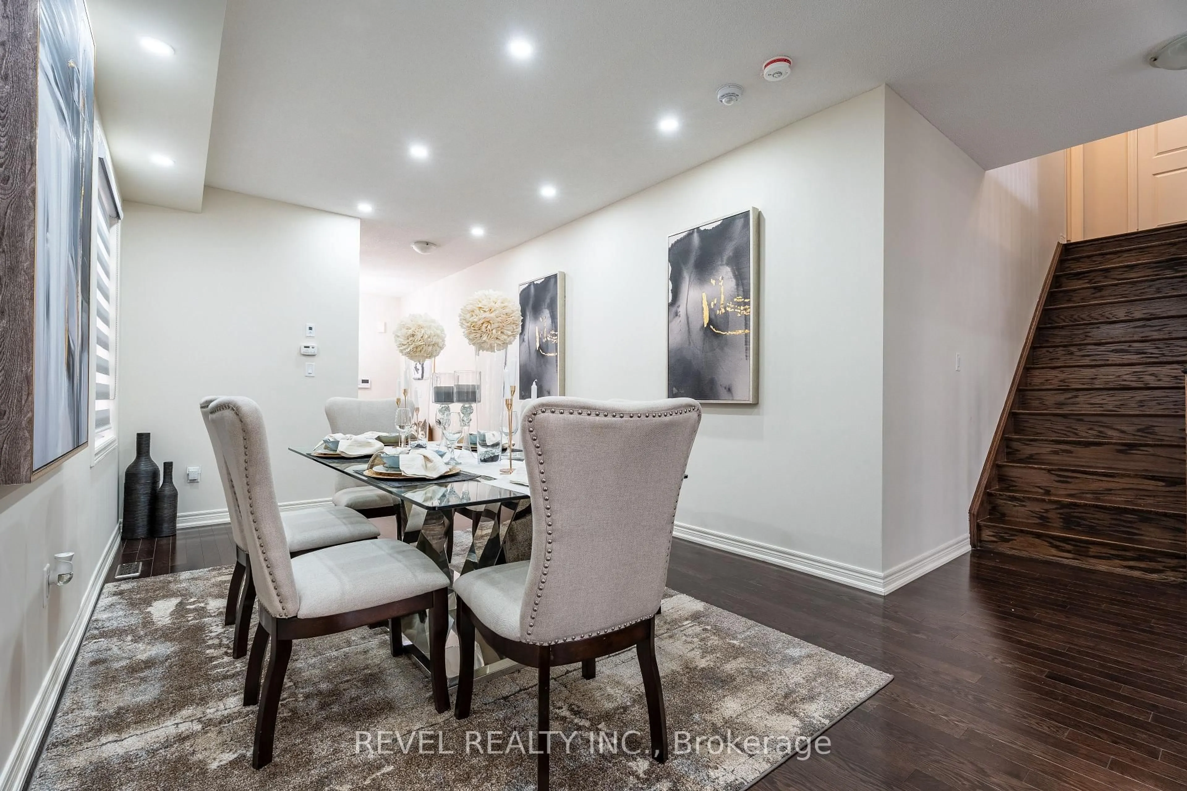 Dining room, unknown for 555 Veterans Dr, Brampton Ontario L7A 5A6