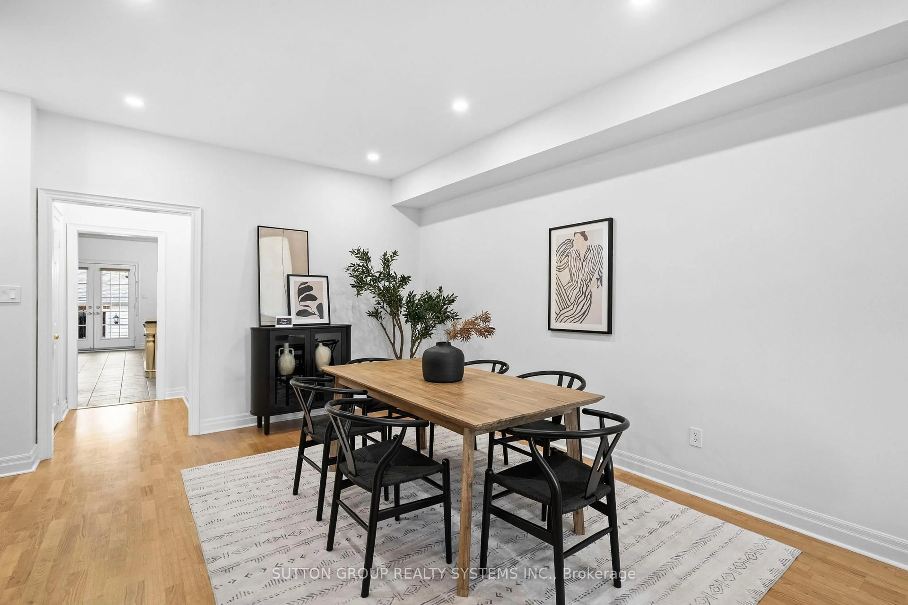 Dining room, unknown for 45 Algarve Cres, Toronto Ontario M6N 5E7
