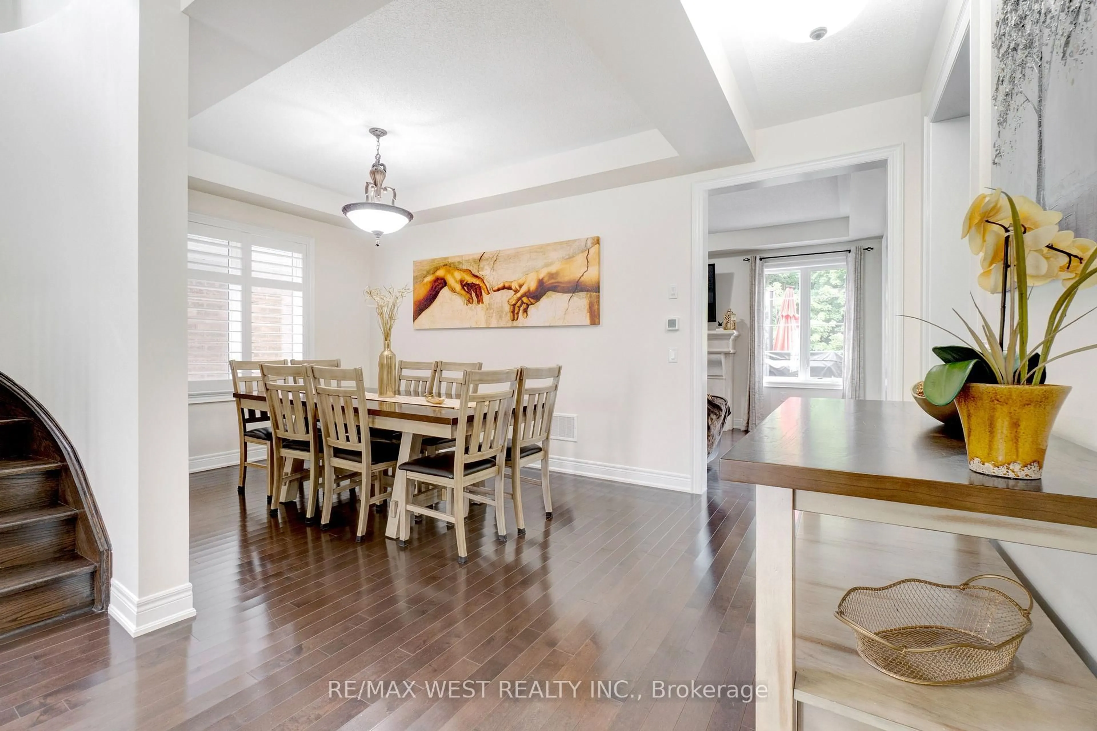 Dining room, unknown for 32 Brookwater Cres, Caledon Ontario L7C 4A4