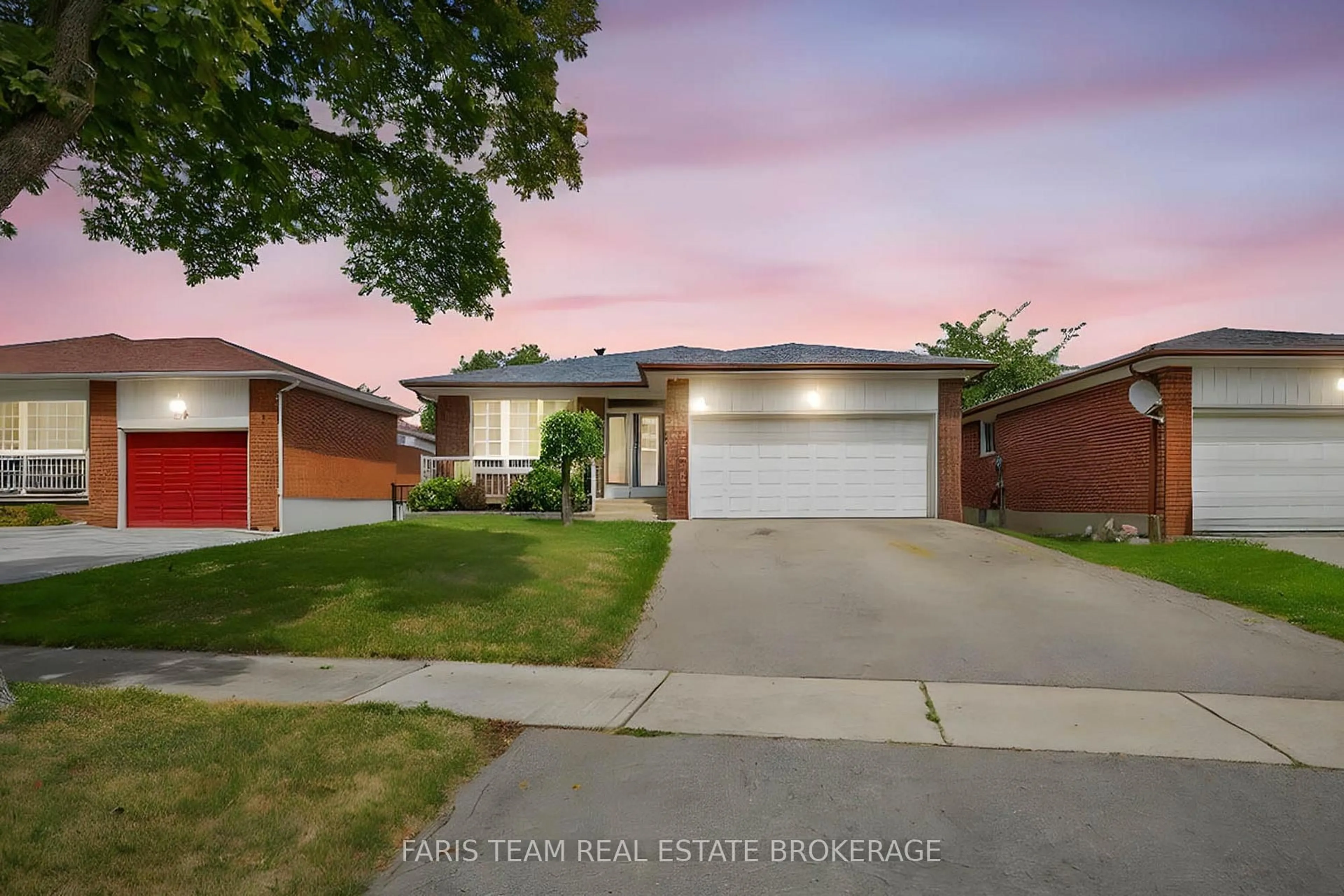 Home with brick exterior material, street for 38 Collingdale Rd, Toronto Ontario M9V 3R1