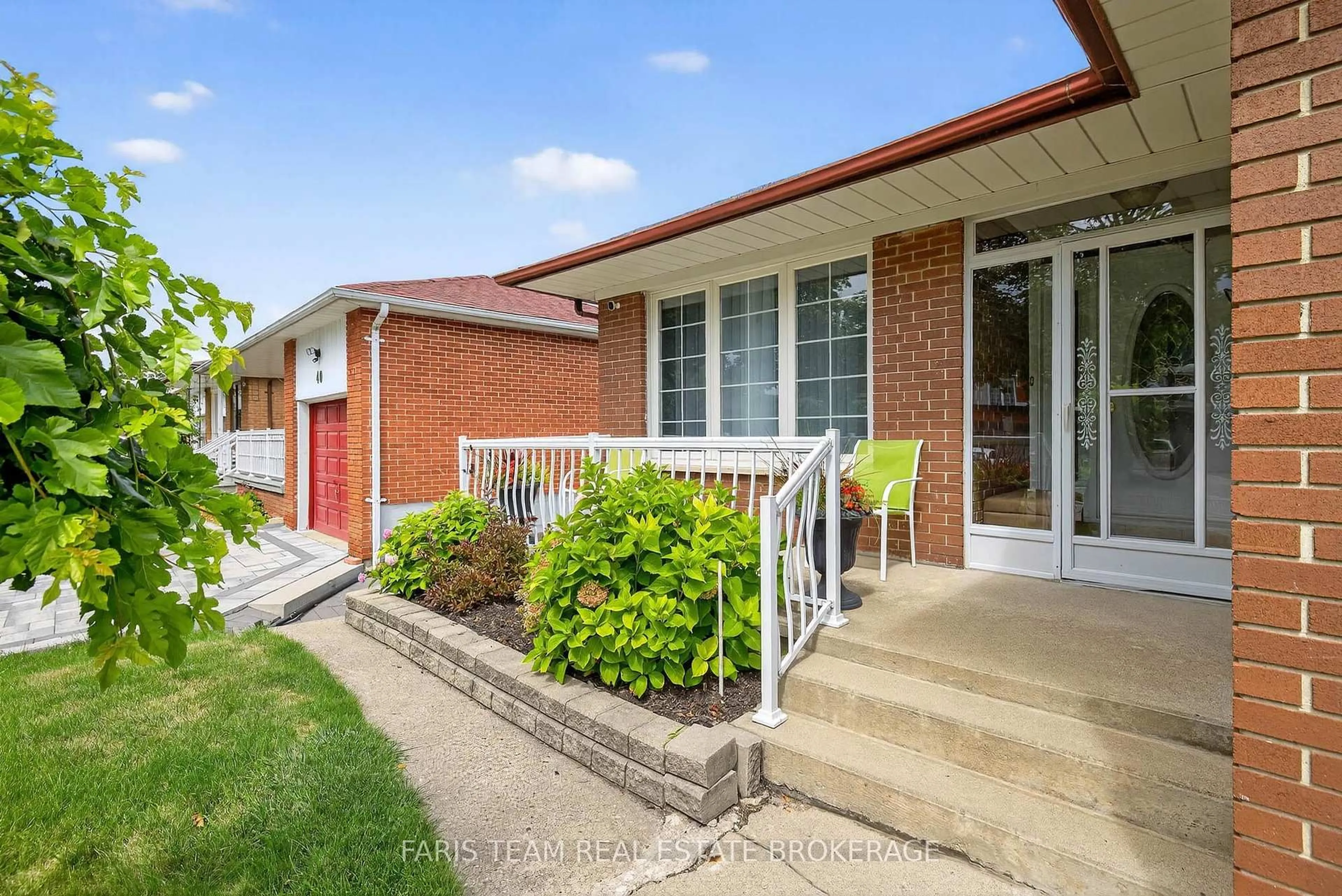 Home with brick exterior material, street for 38 Collingdale Rd, Toronto Ontario M9V 3R1