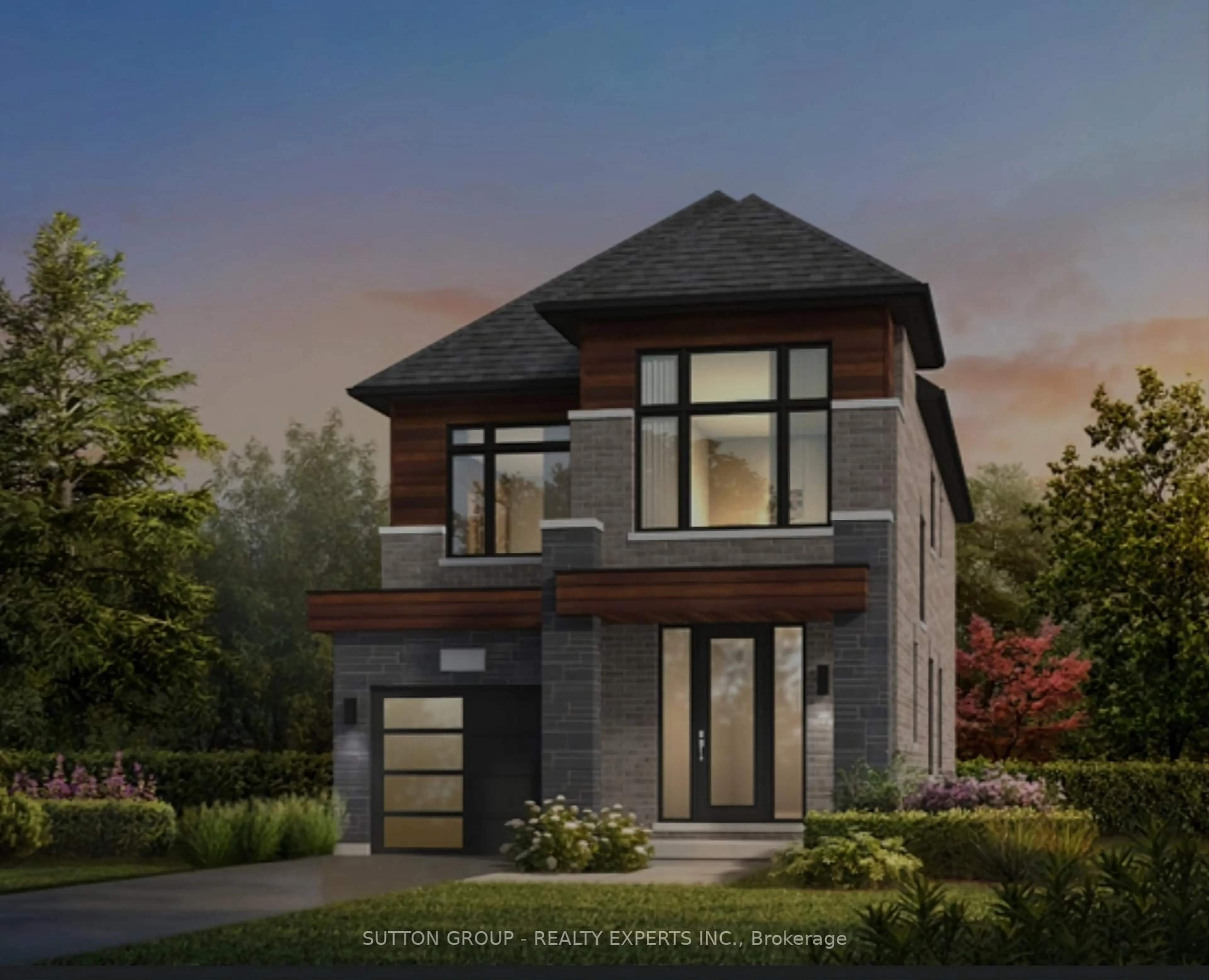 Home with brick exterior material, building for 6 Raja St, Brampton Ontario L6P 3K8