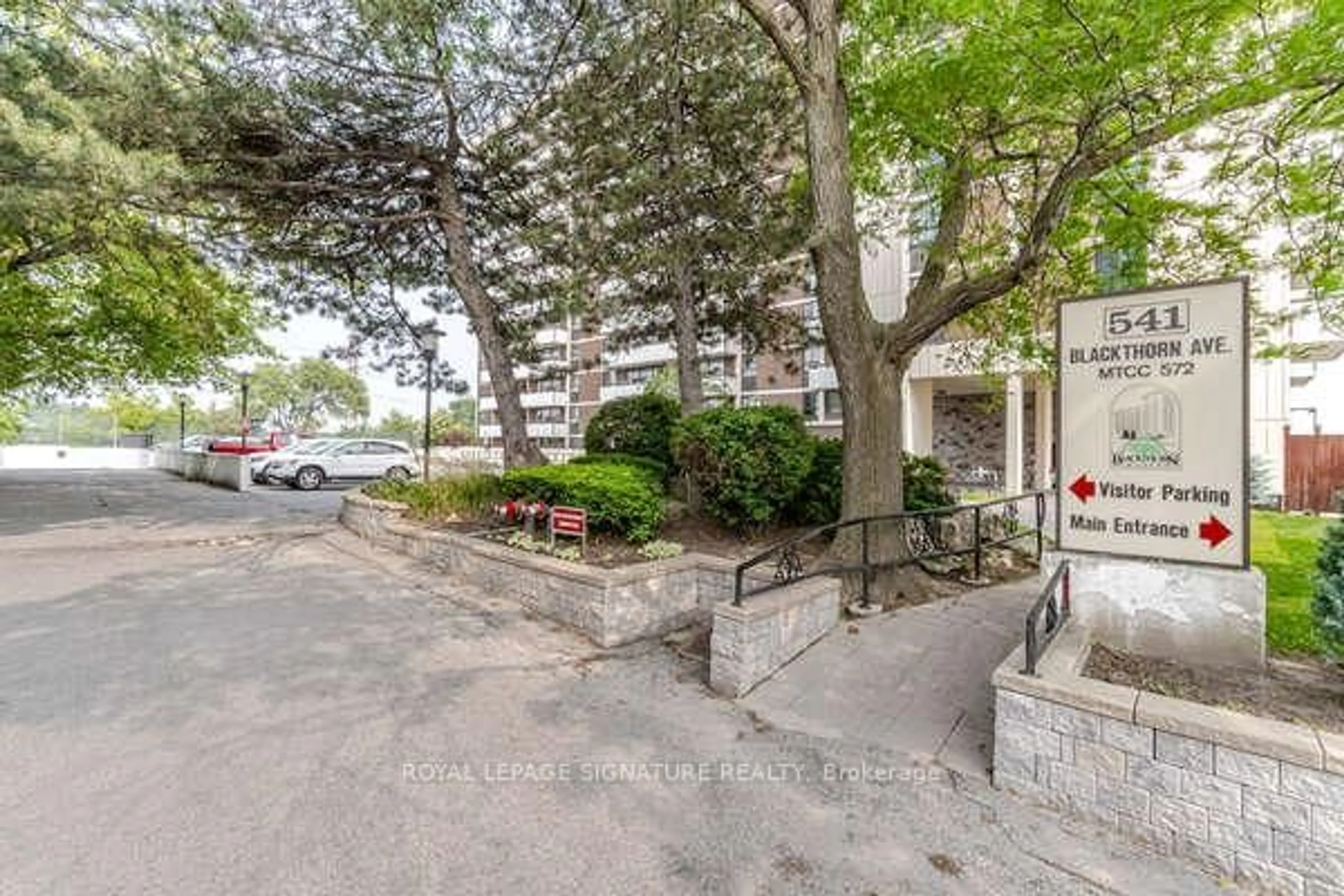 Unknown for 541 Blackthorn Ave #1110, Toronto Ontario M6M 5A6
