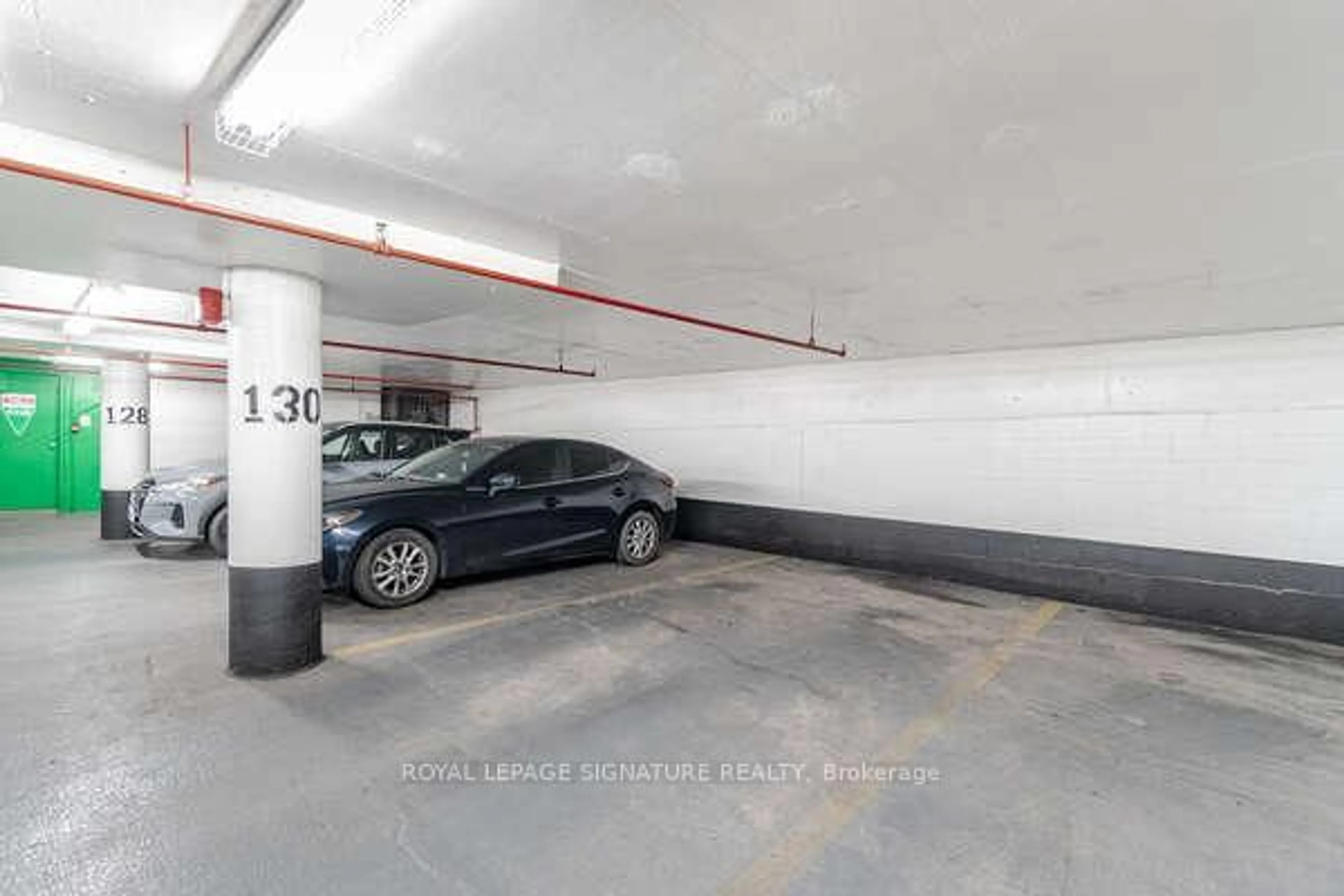 Parking for 541 Blackthorn Ave #1110, Toronto Ontario M6M 5A6