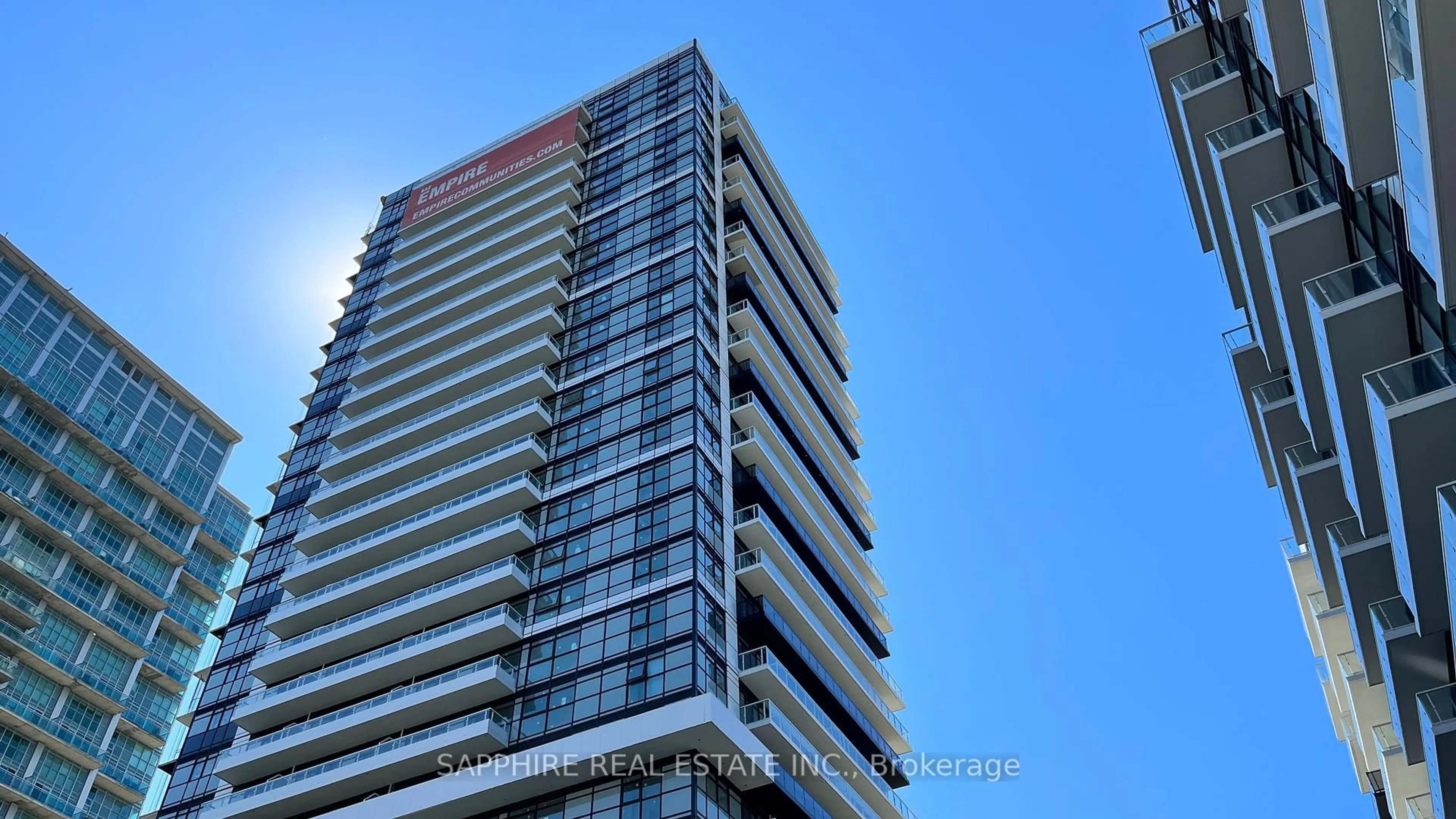 Unknown for 251 Manitoba St #617, Toronto Ontario M8Y 0C7