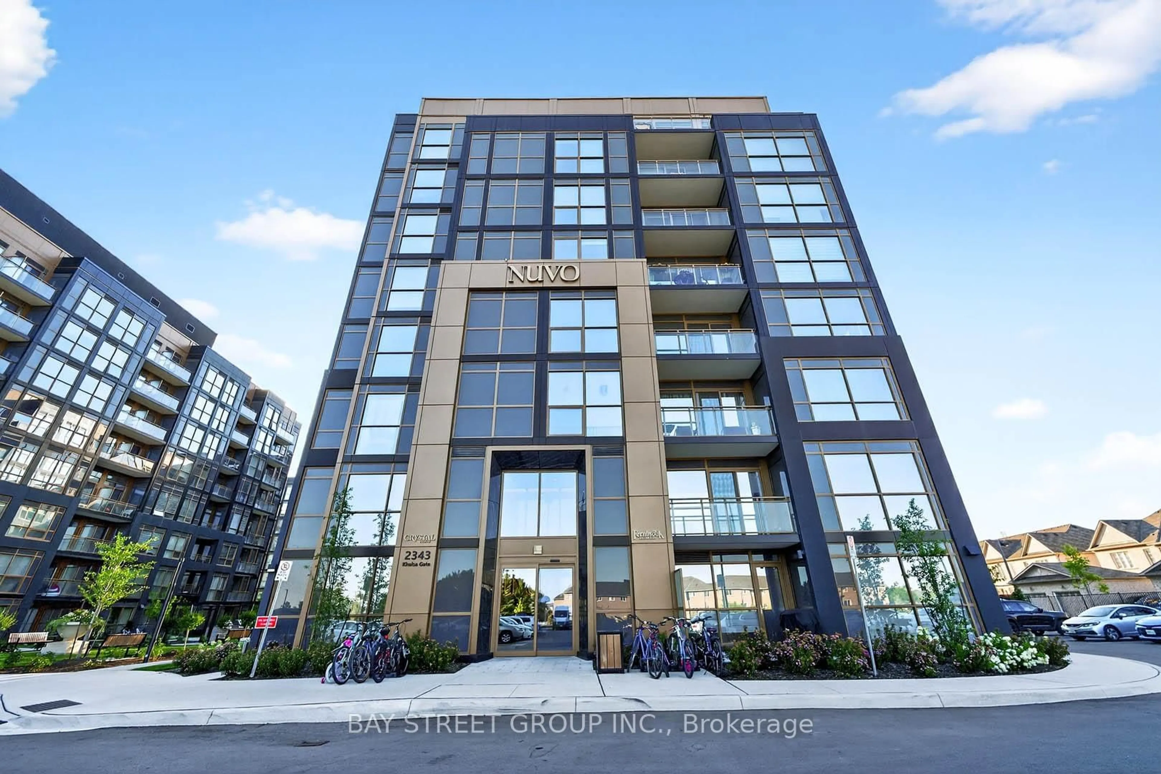 Unknown for 2343 Khalsa Gate #716, Oakville Ontario L6M 5R6