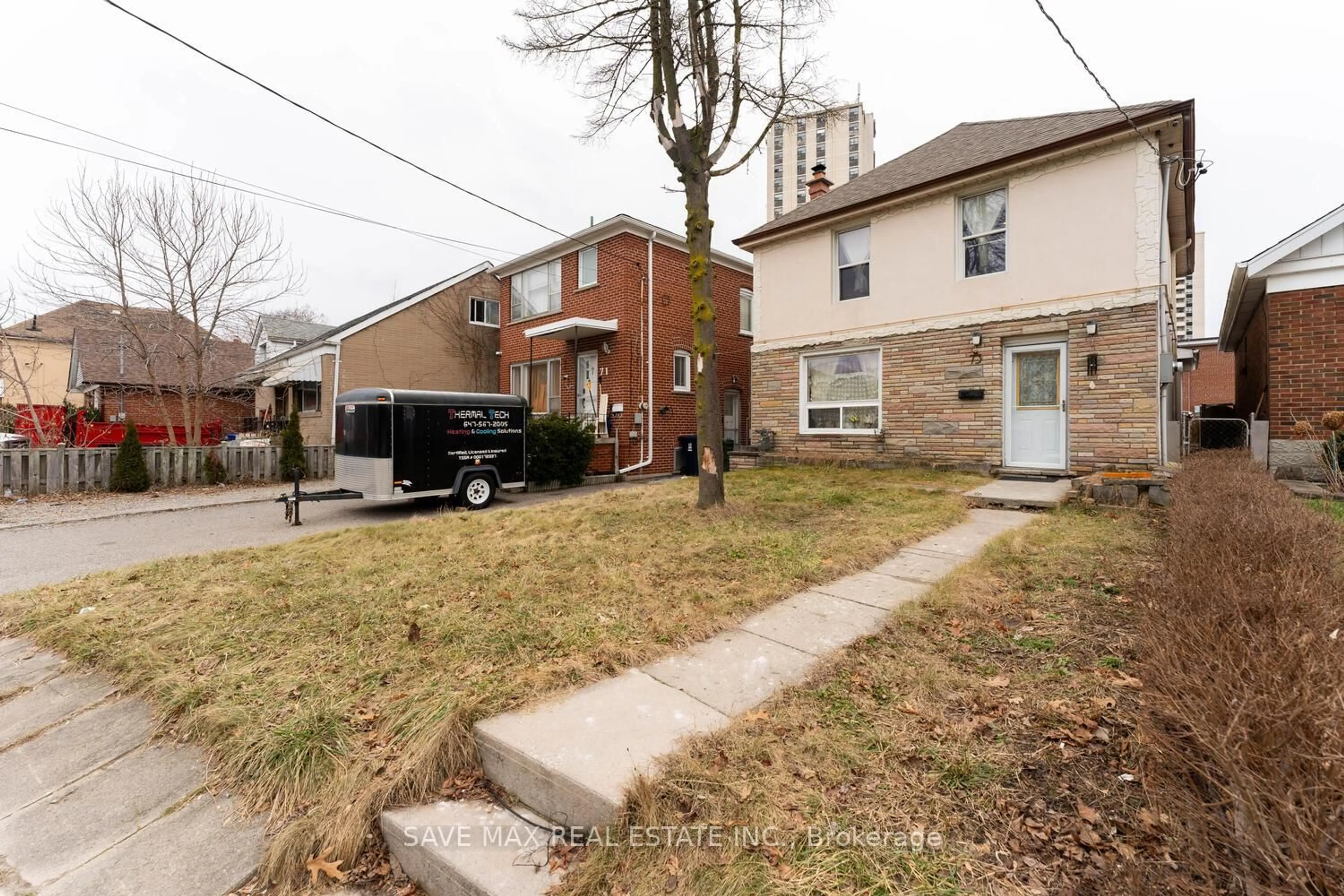 Unknown for 73 Buttonwood Ave, Toronto Ontario M6M 2H9