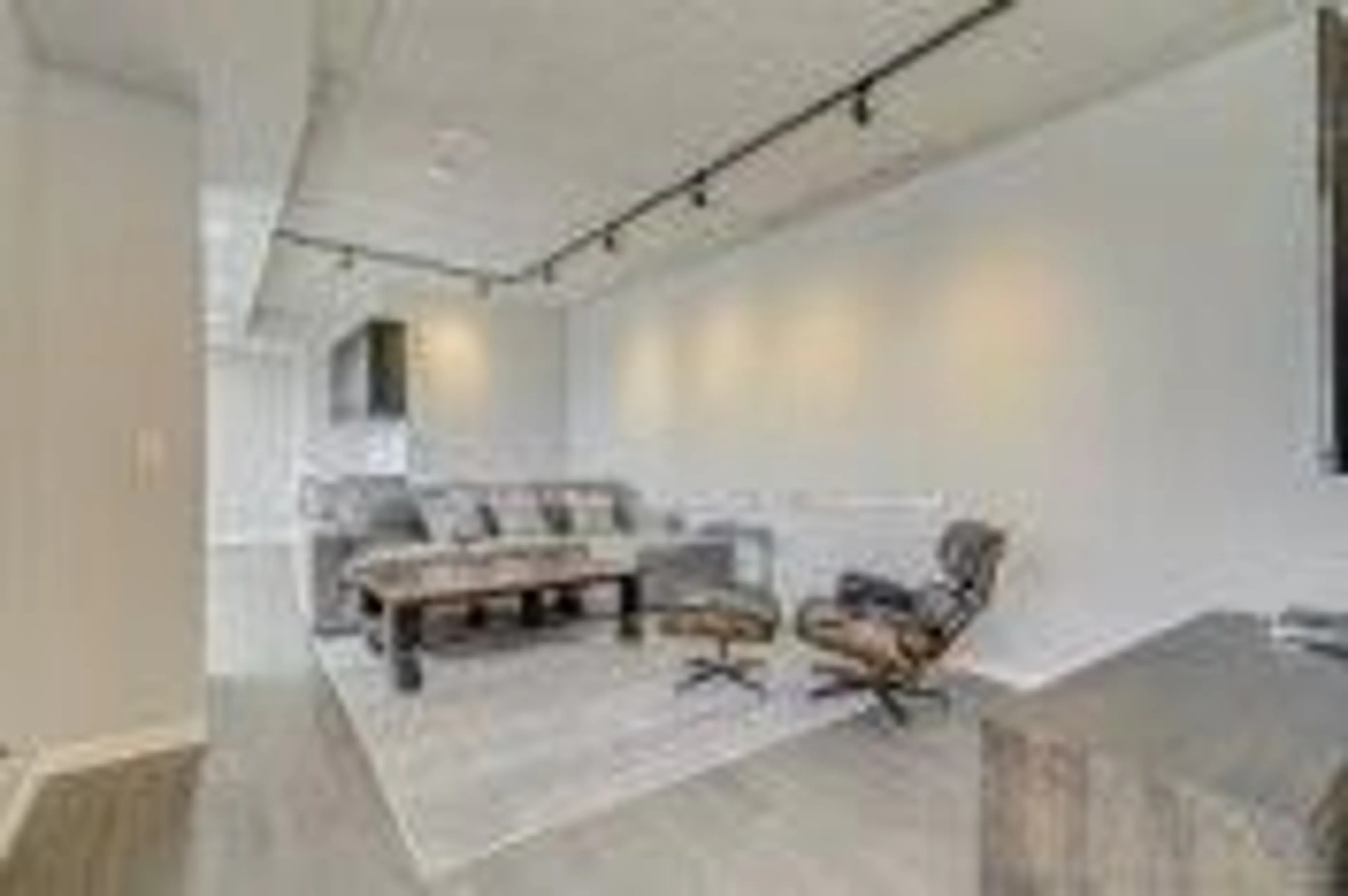 Living room with furniture, unknown for 7 Smith Cres #Ph 810, Toronto Ontario M8Z 1N5