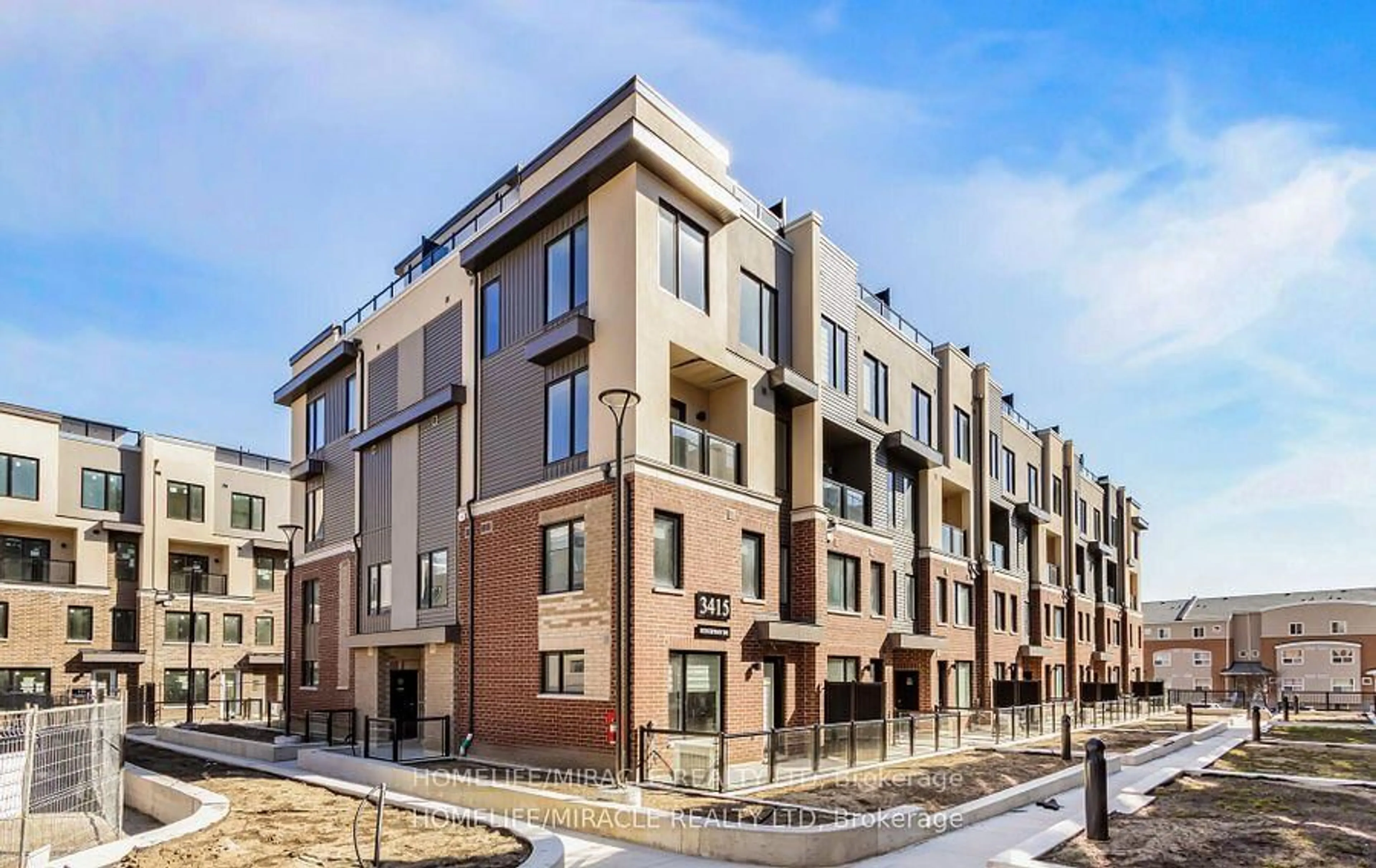 Unknown for 3415 Ridgeway Dr #16, Mississauga Ontario L5L 0B9