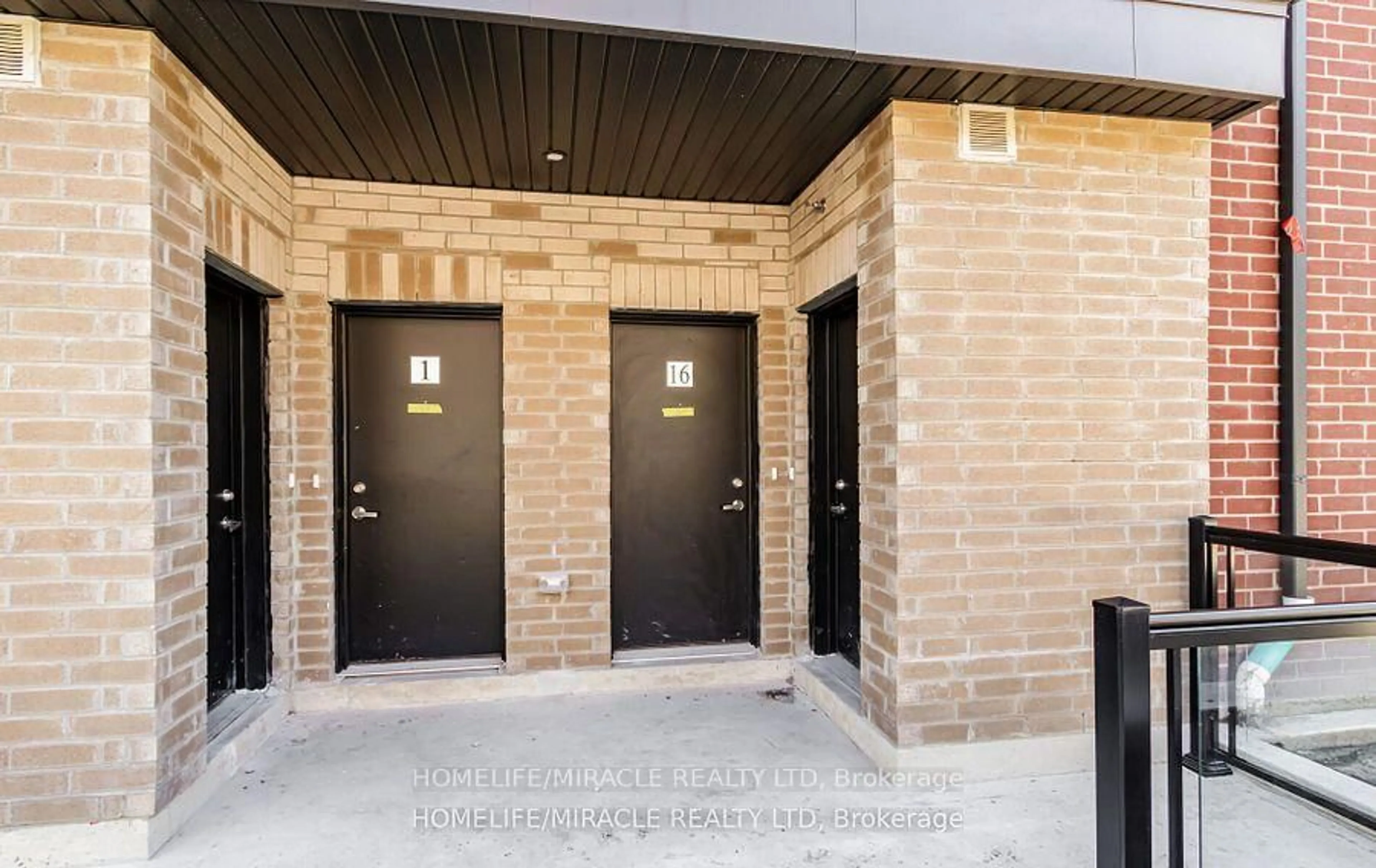Unknown for 3415 Ridgeway Dr #16, Mississauga Ontario L5L 0B9