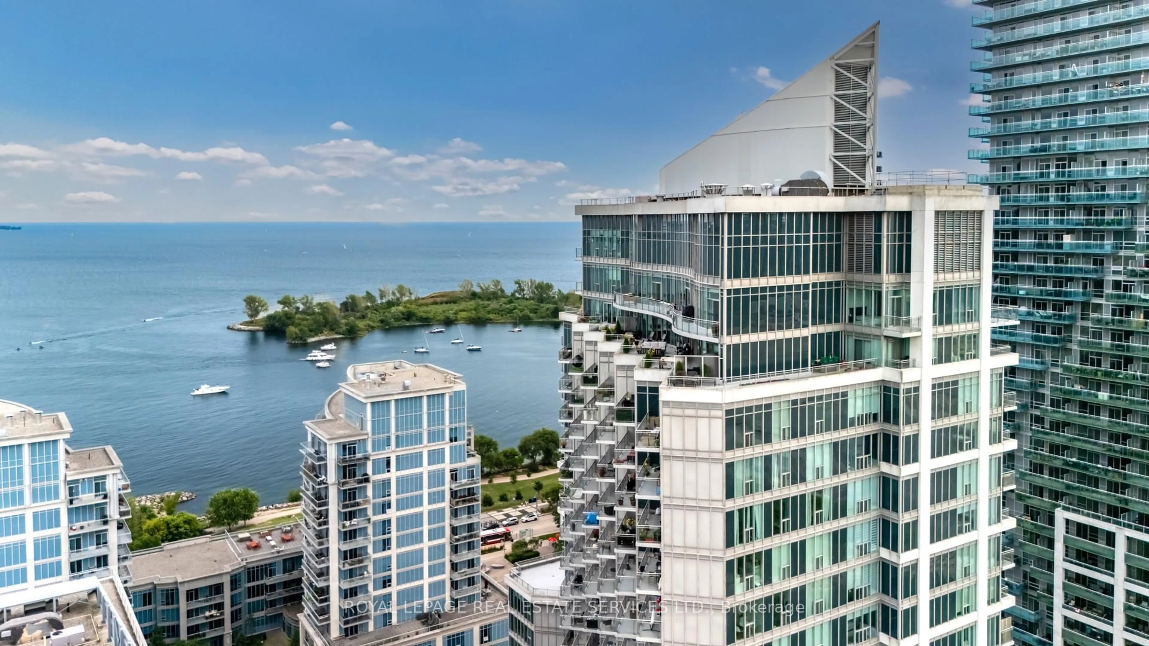 Unknown for 2121 Lake Shore Blvd #809, Toronto Ontario M8V 4E9