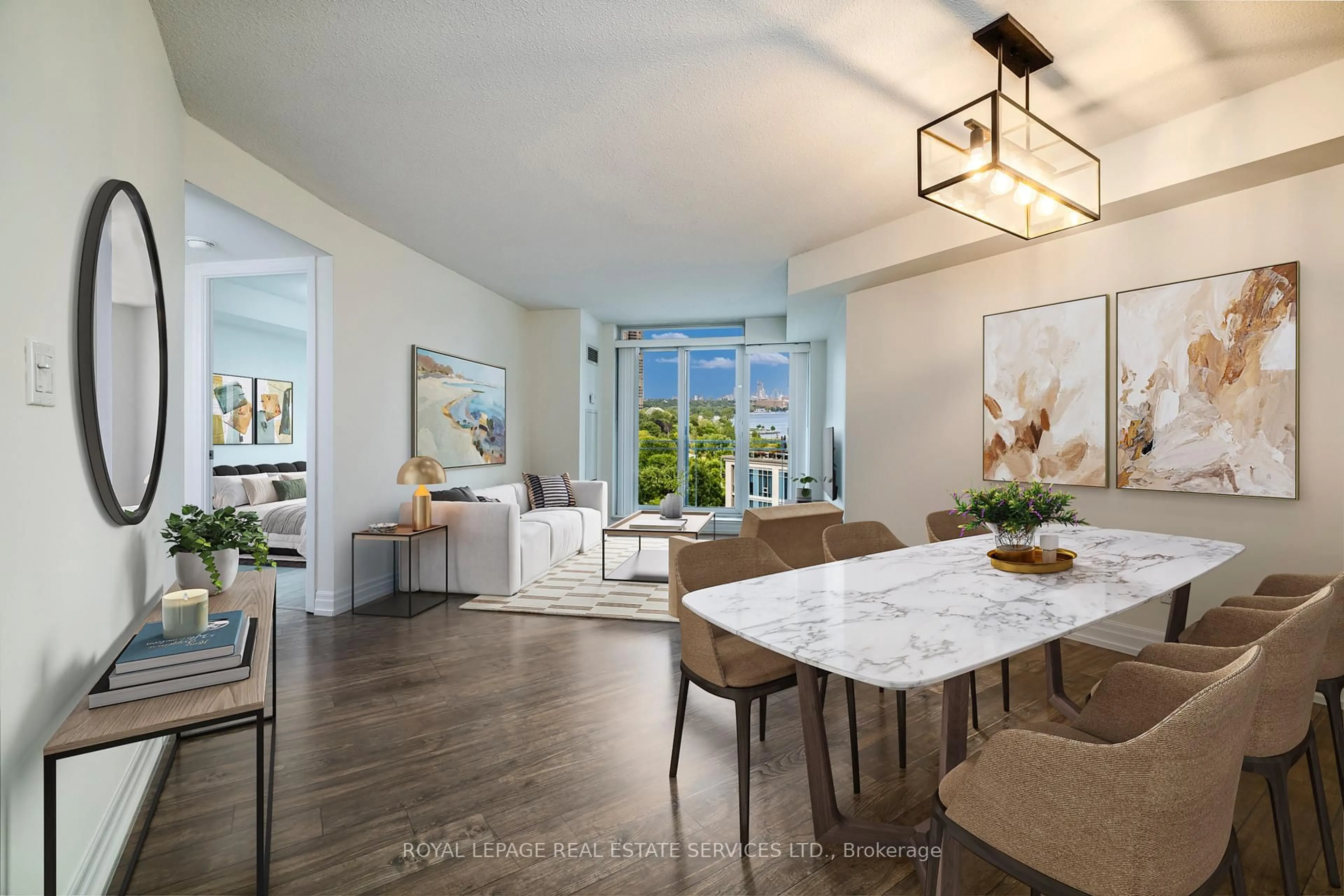 Unknown for 2121 Lake Shore Blvd #809, Toronto Ontario M8V 4E9