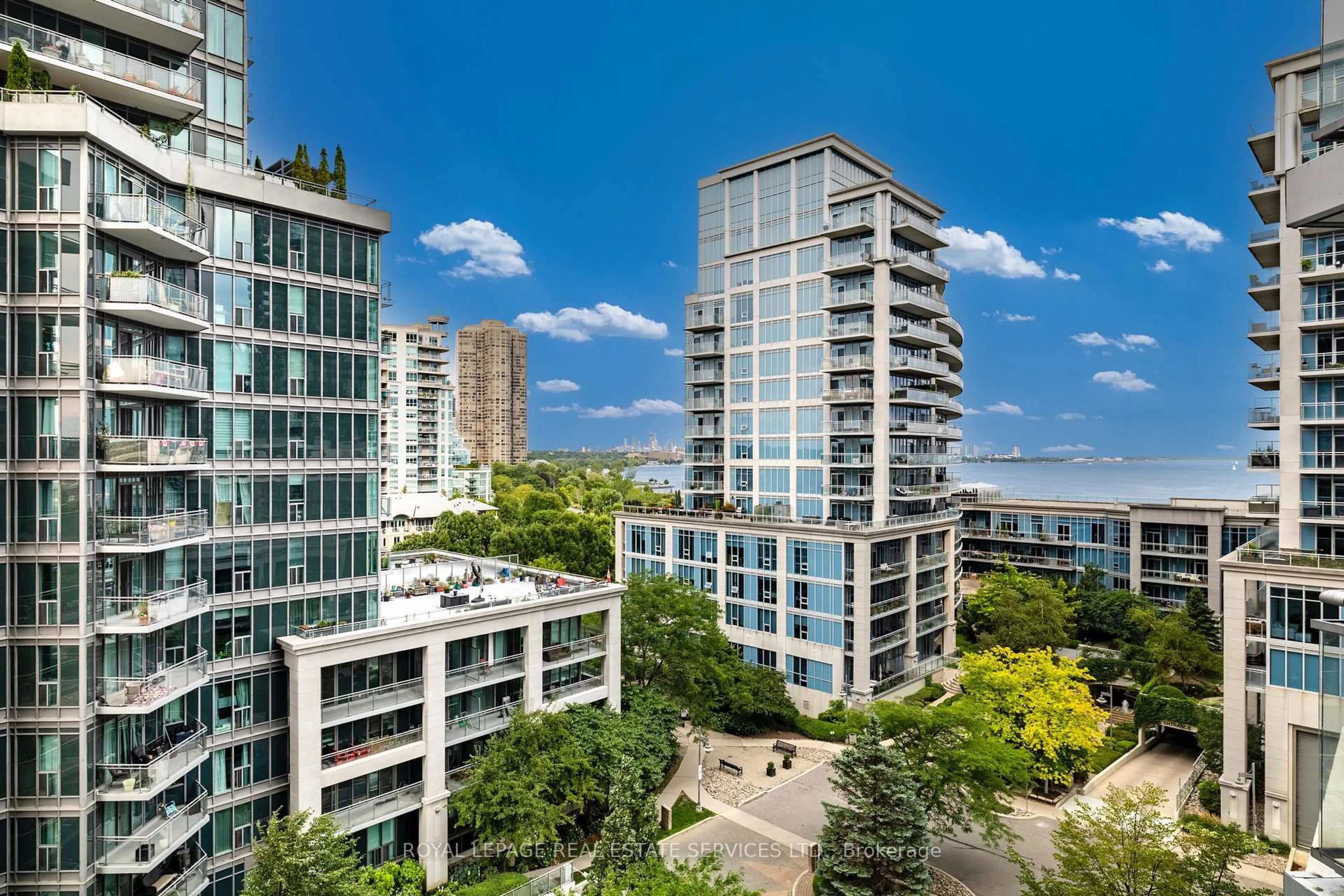 Unknown for 2121 Lake Shore Blvd #809, Toronto Ontario M8V 4E9