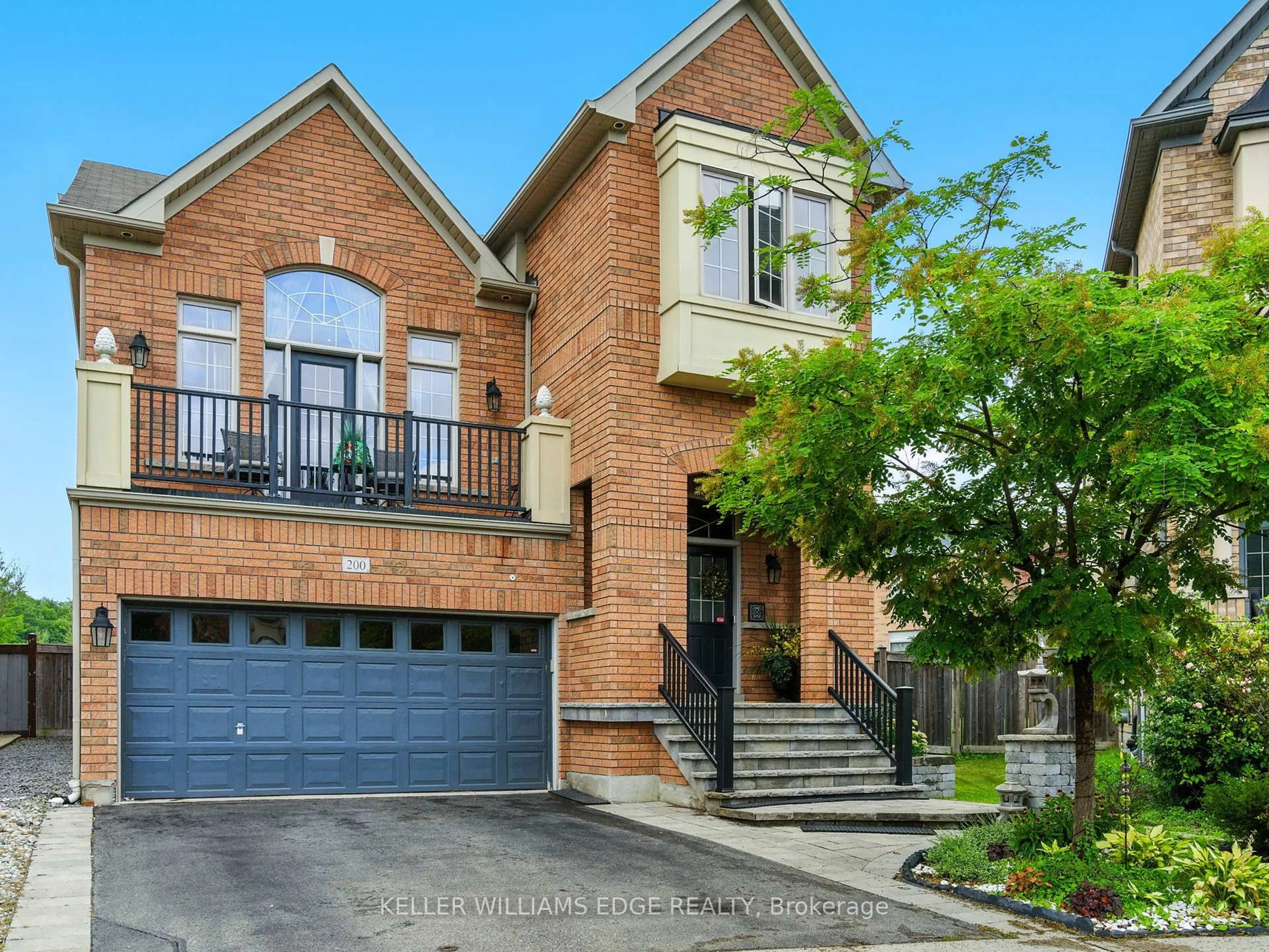 Home with brick exterior material, street for 200 Giddings Cres, Milton Ontario L9T 7A7