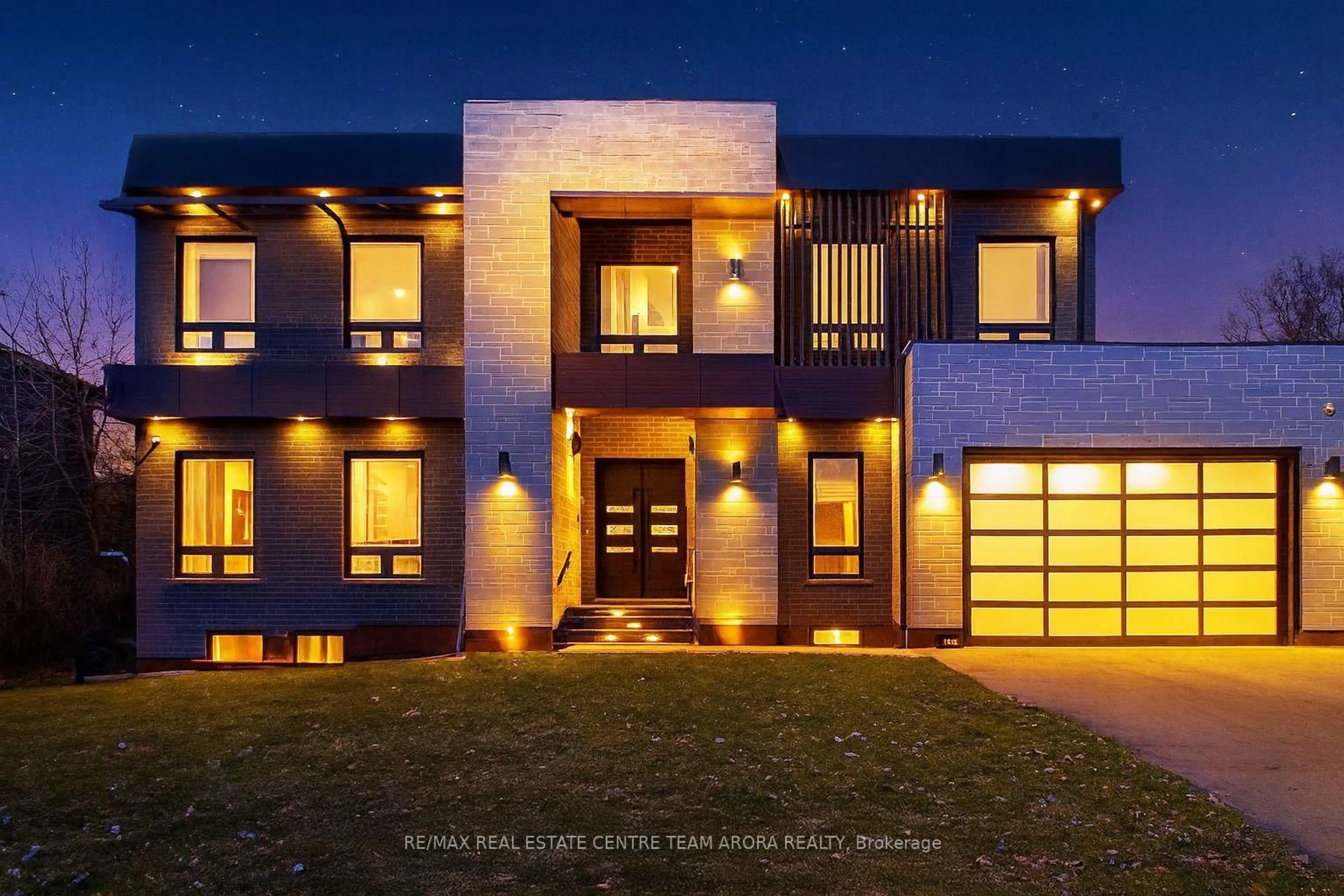 Home with brick exterior material, street for 1325 Rebecca St, Oakville Ontario L6L 1Z3