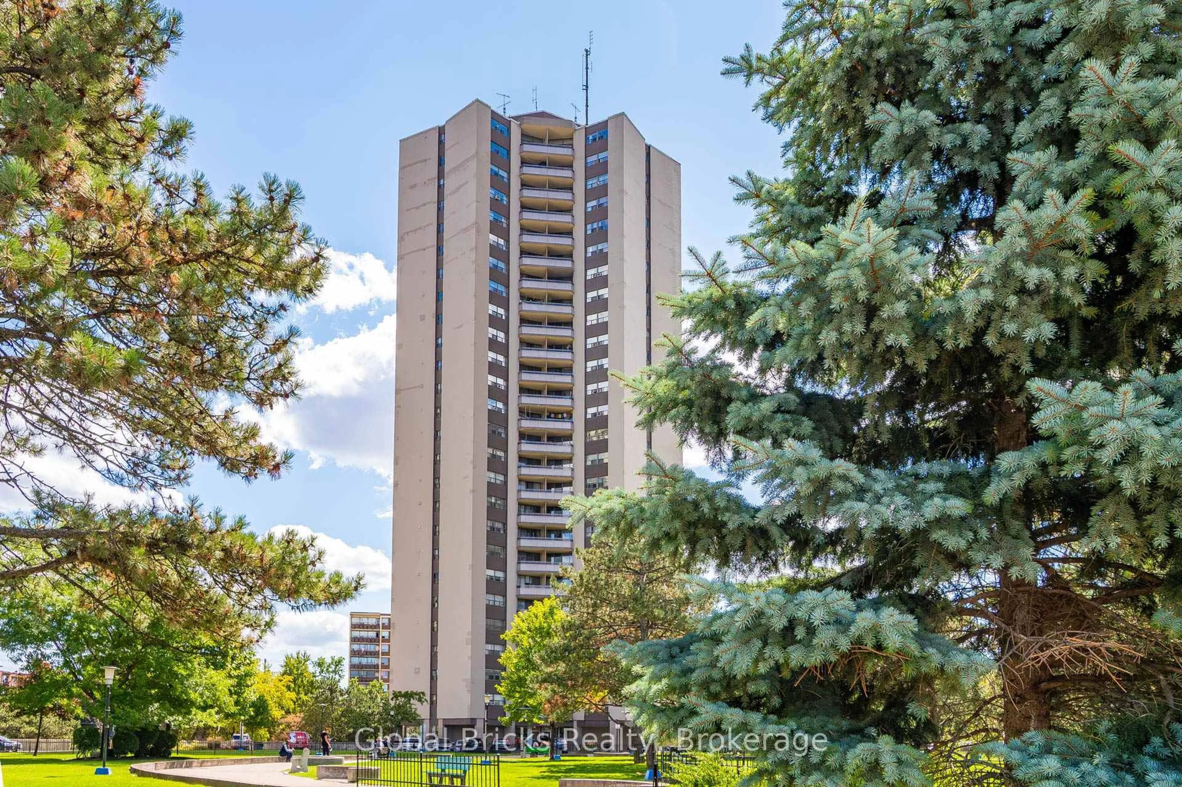 Unknown for 380 Dixon Rd #1904, Toronto Ontario M9R 1T3