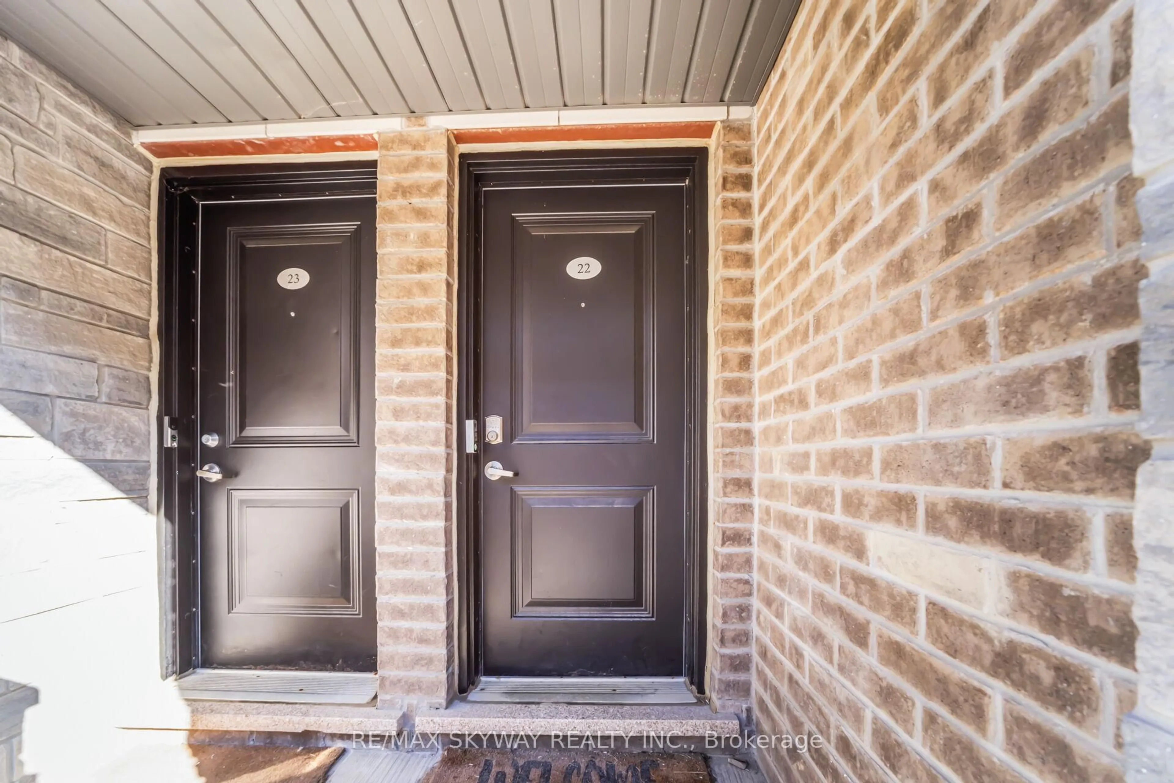 Unknown for 200 Veterans Dr #22, Brampton Ontario L7A 4S6