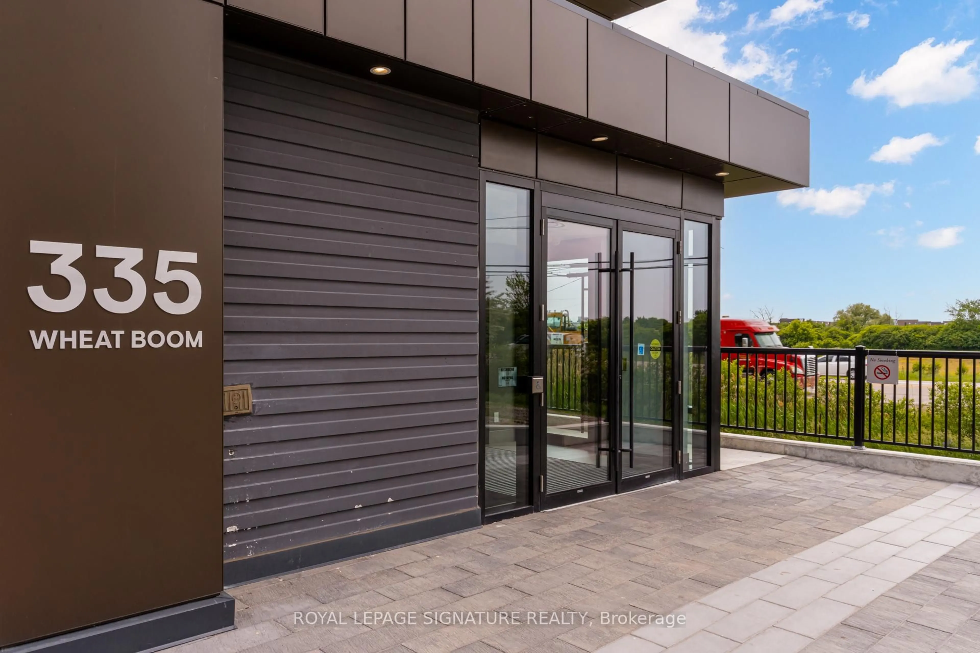 Unknown for 335 Wheat Boom Dr #503, Oakville Ontario L6H 7Y1