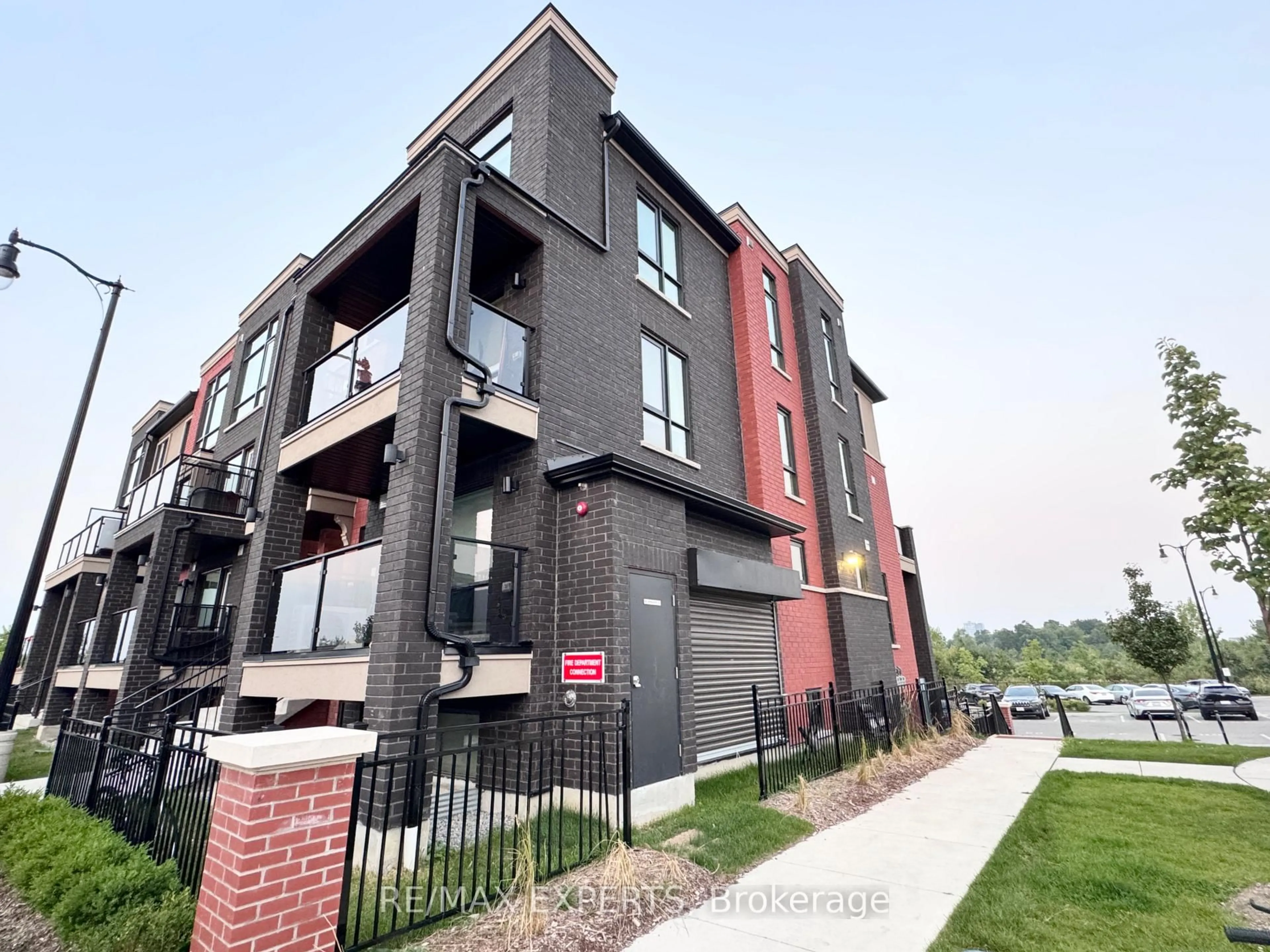 Home with brick exterior material, unknown for 155 Veterans Dr #2, Brampton Ontario L7A 5L2