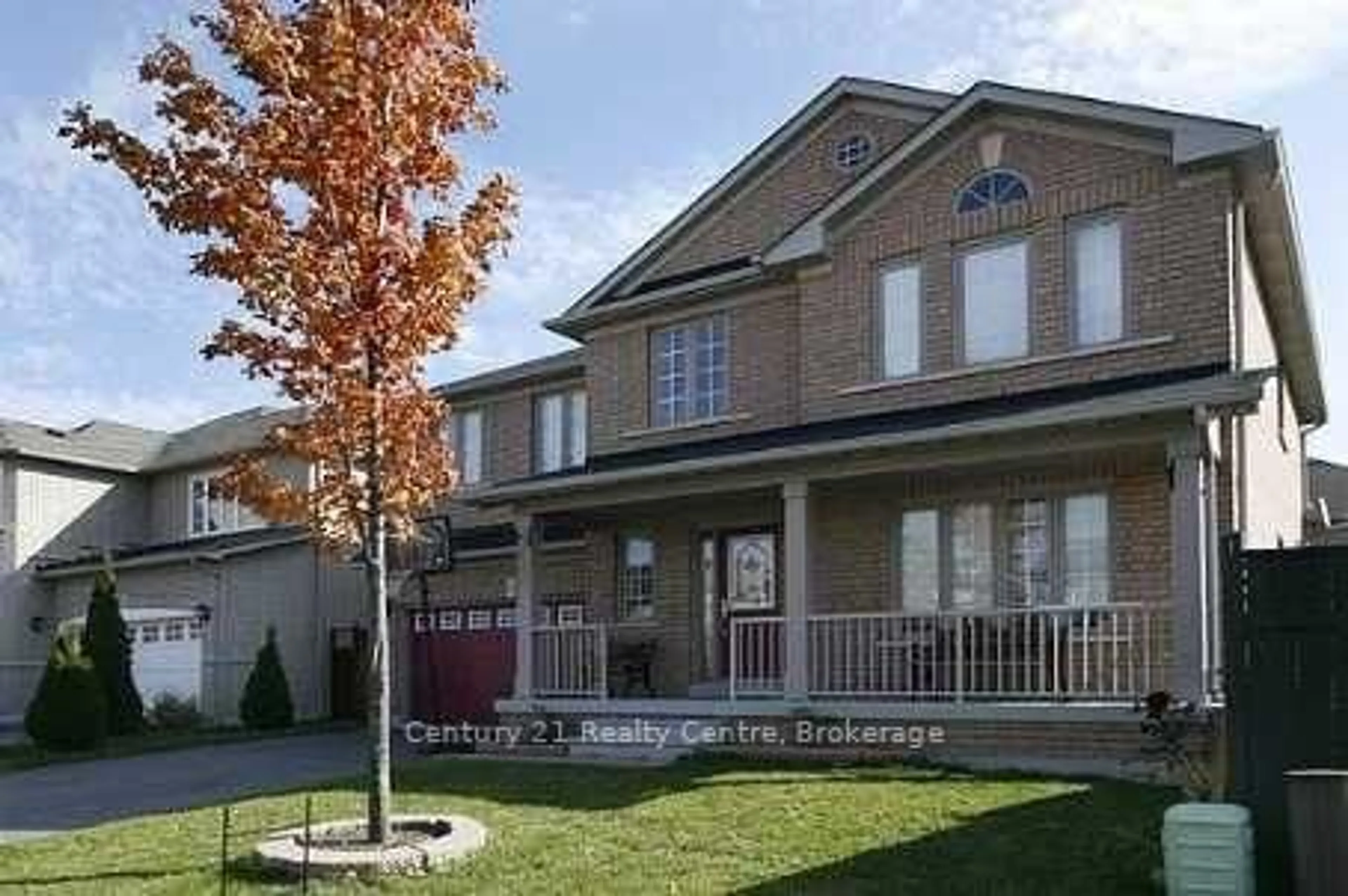 Home with brick exterior material, street for 22 Sailwind Rd, Brampton Ontario L6R 2G3