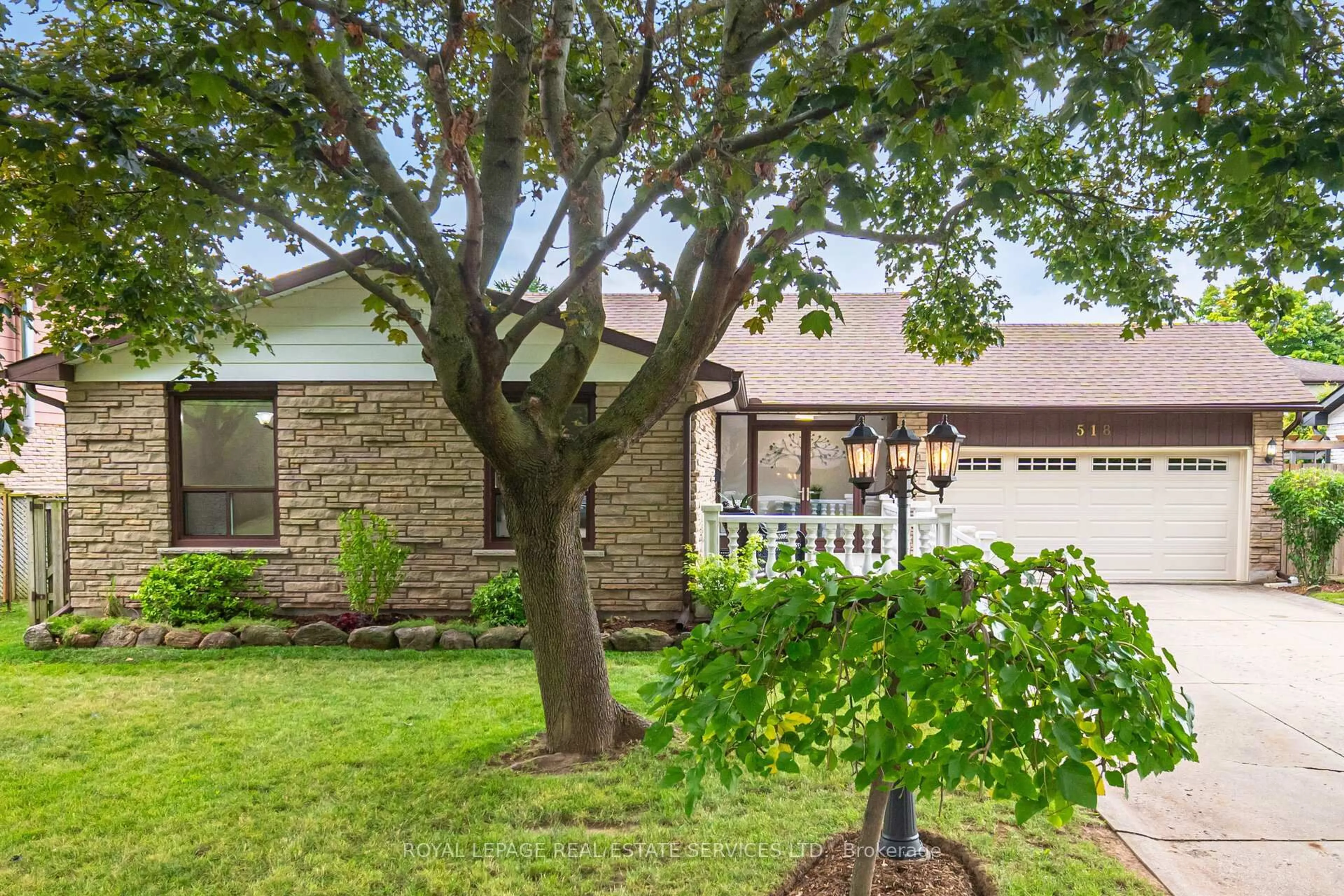 Unknown for 518 Vanguard Cres, Oakville Ontario L6L 5G7