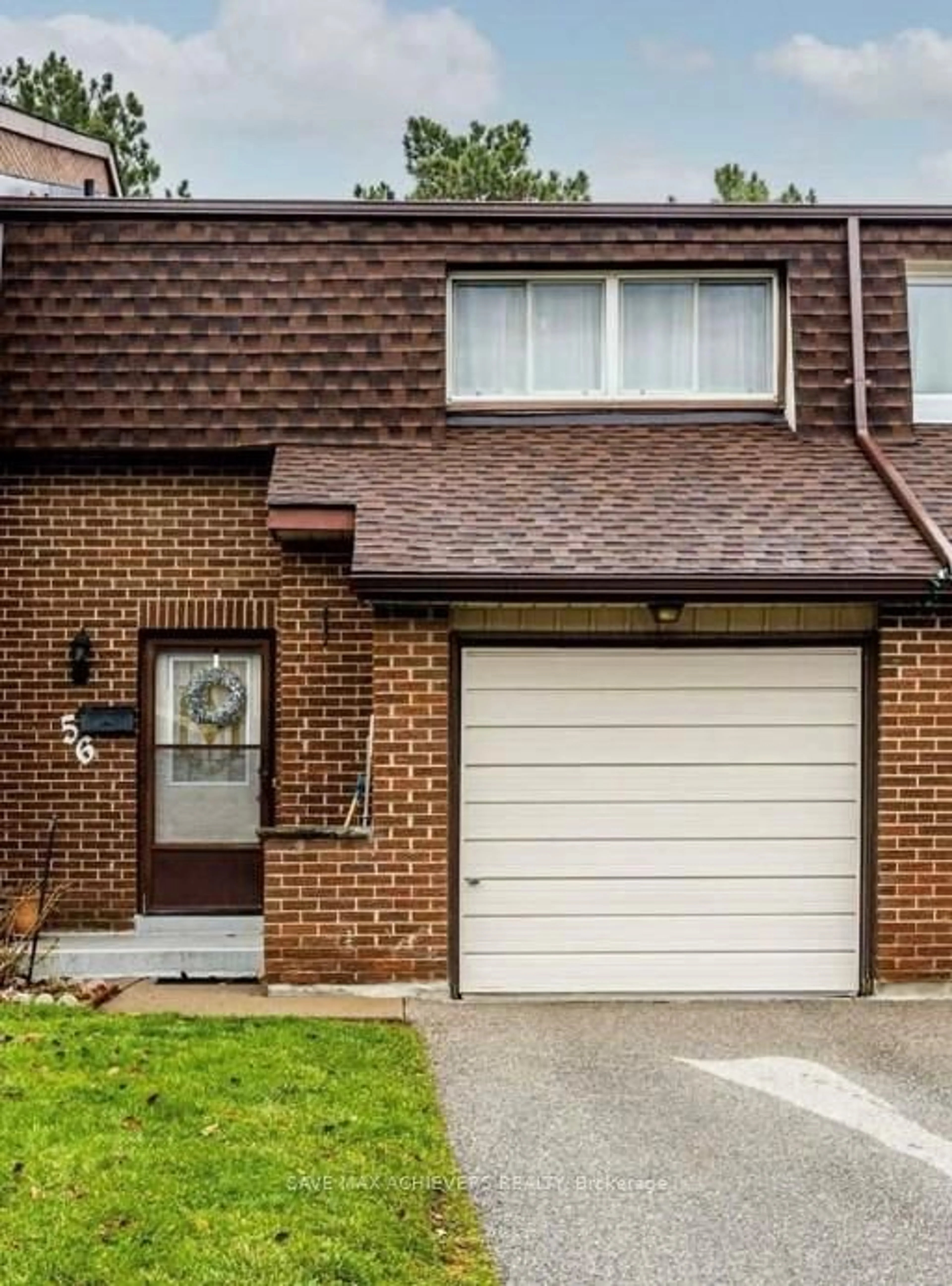 Home with brick exterior material, street for 41 Mississauga Valley Blvd #56, Mississauga Ontario L5A 3N5