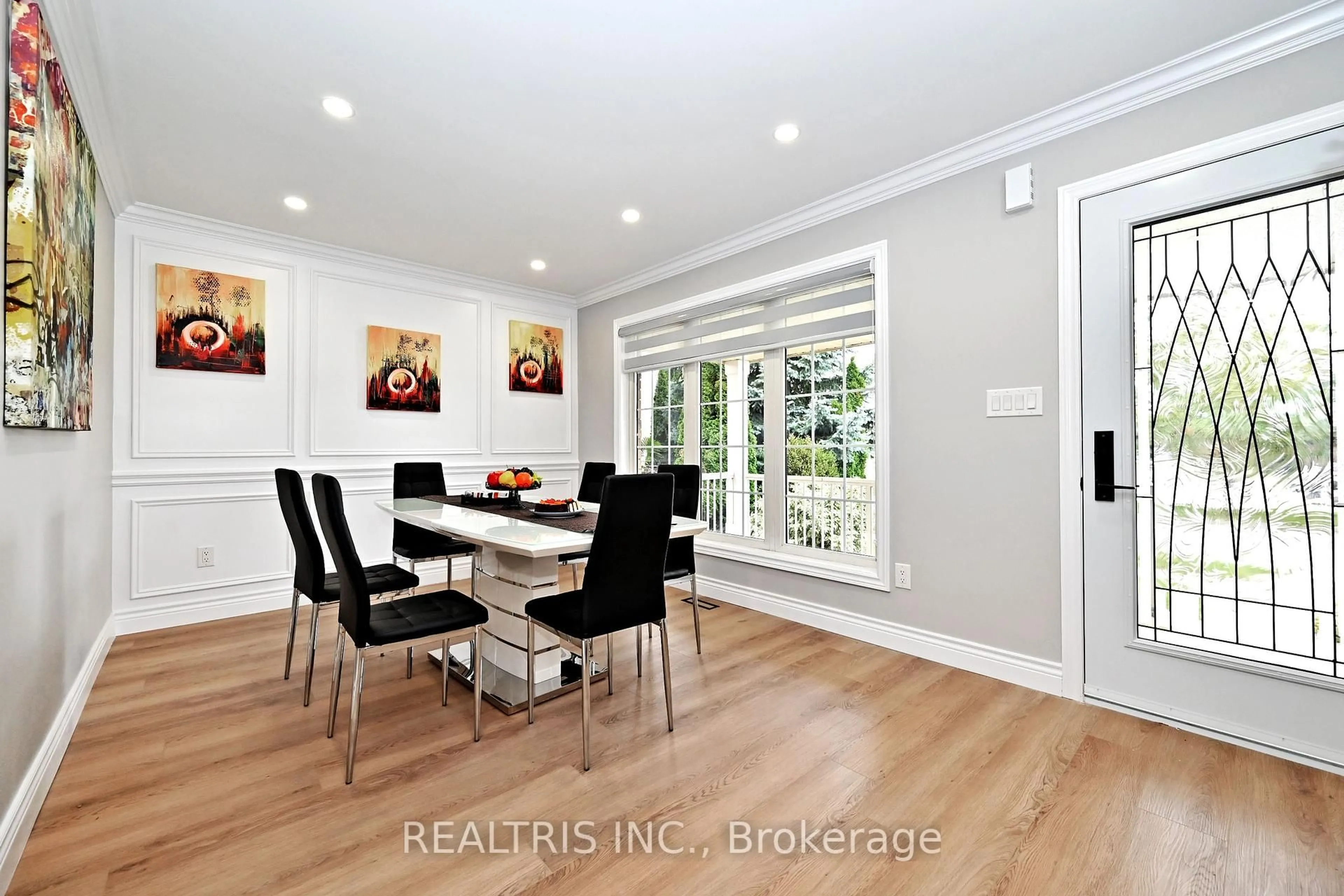 Dining room, unknown for 649 Marley Cres, Milton Ontario L9T 5V2