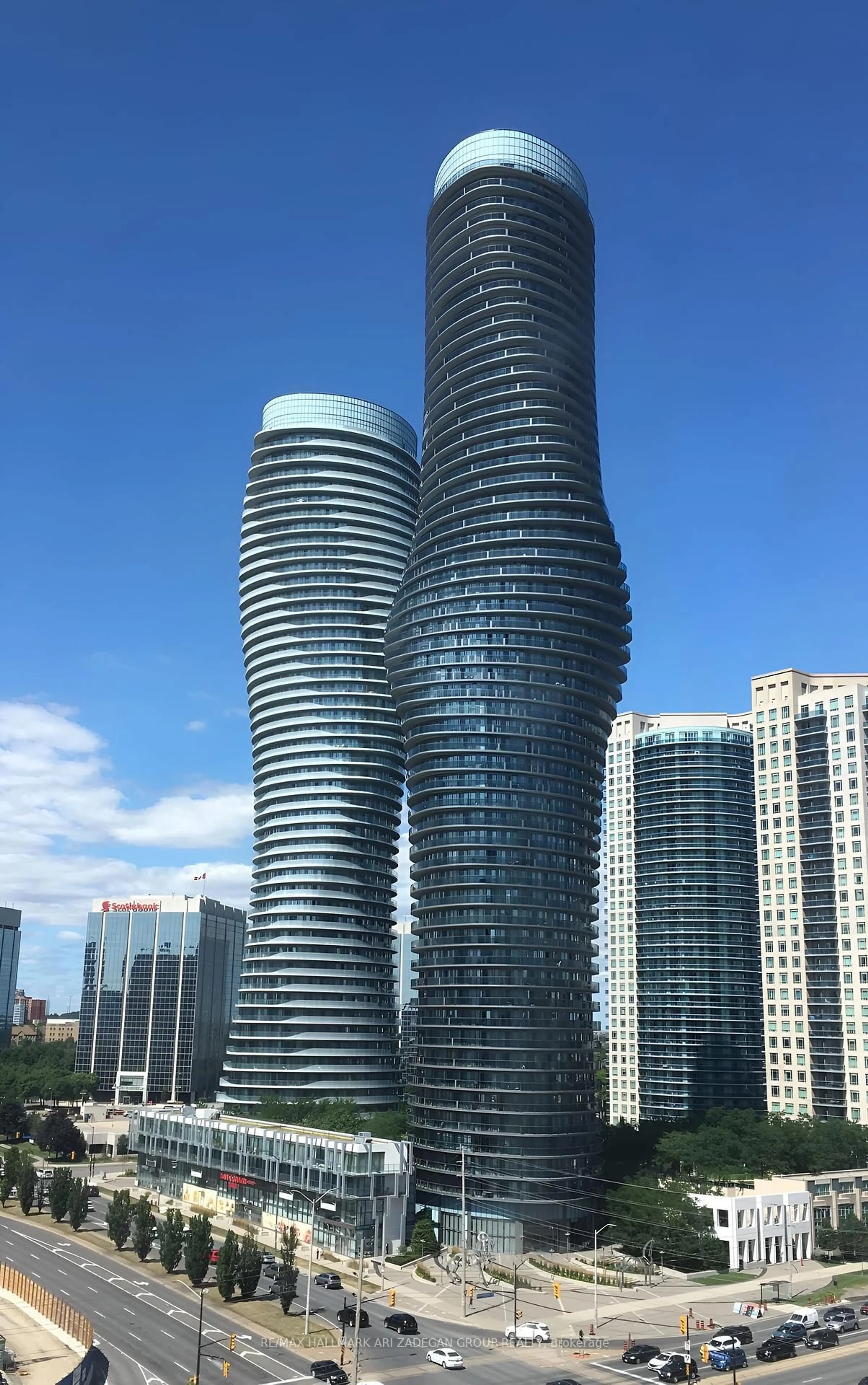 Unknown for 60 Absolute Ave #1507, Mississauga Ontario L4Z 0A9