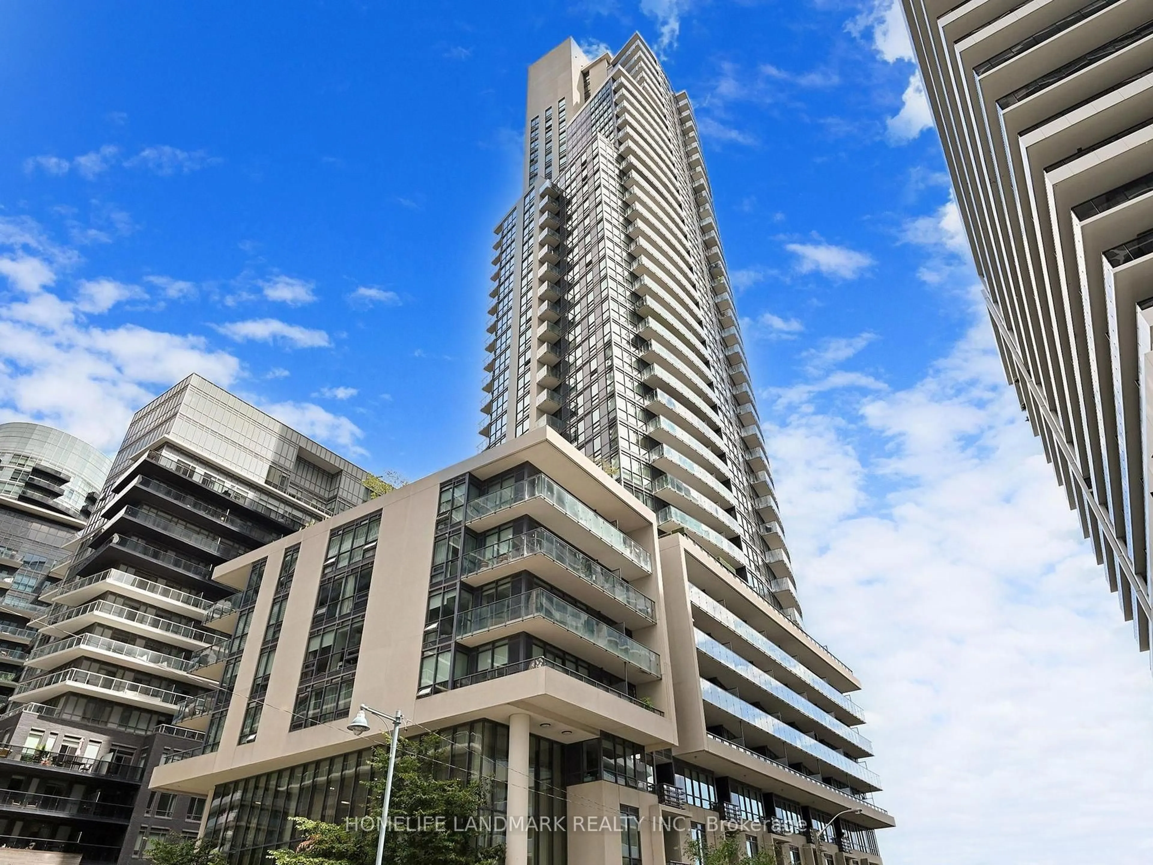 Unknown for 59 Annie Craig Dr #1608, Toronto Ontario M8V 0C4