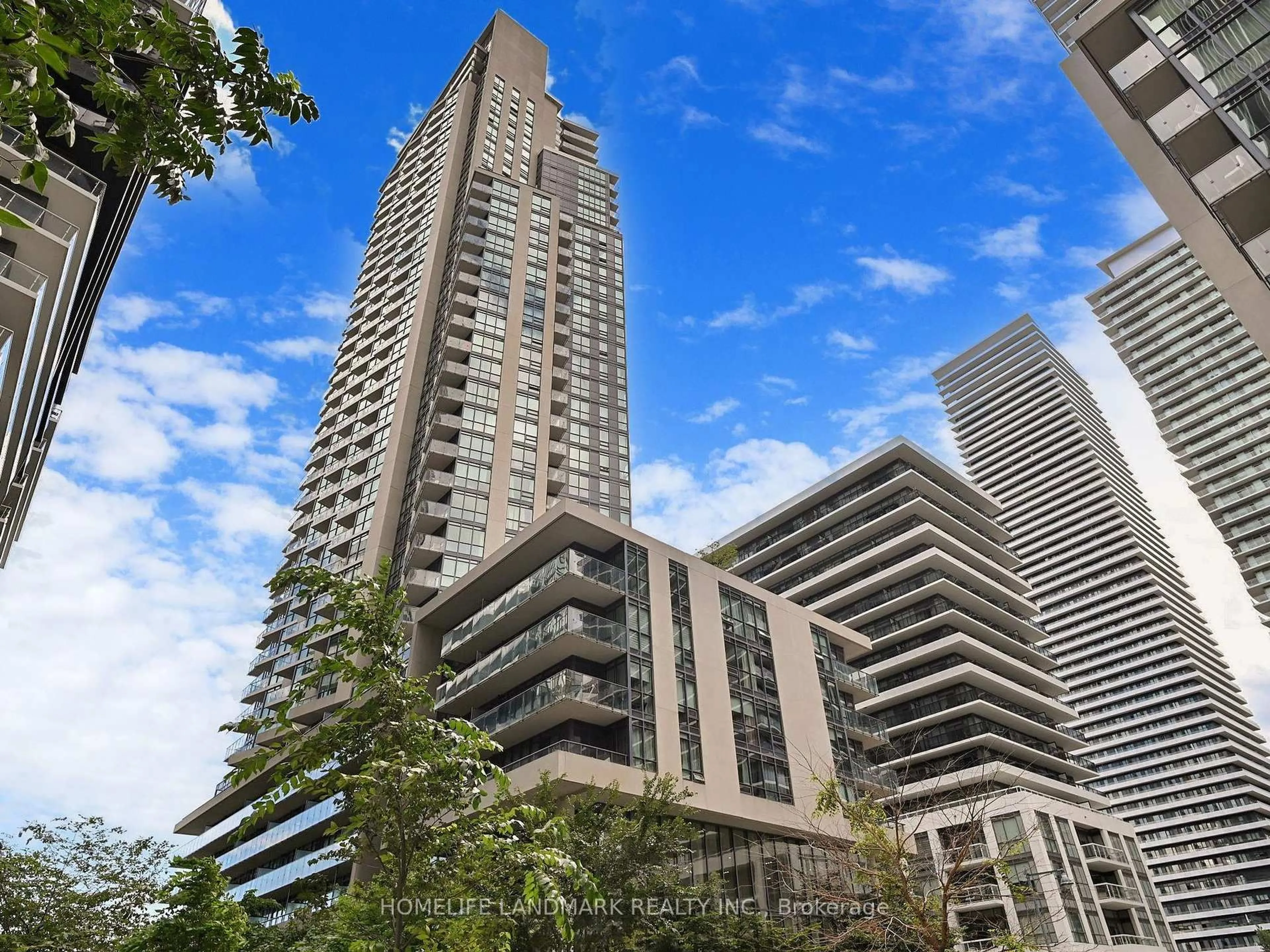 Unknown for 59 Annie Craig Dr #1608, Toronto Ontario M8V 0C4