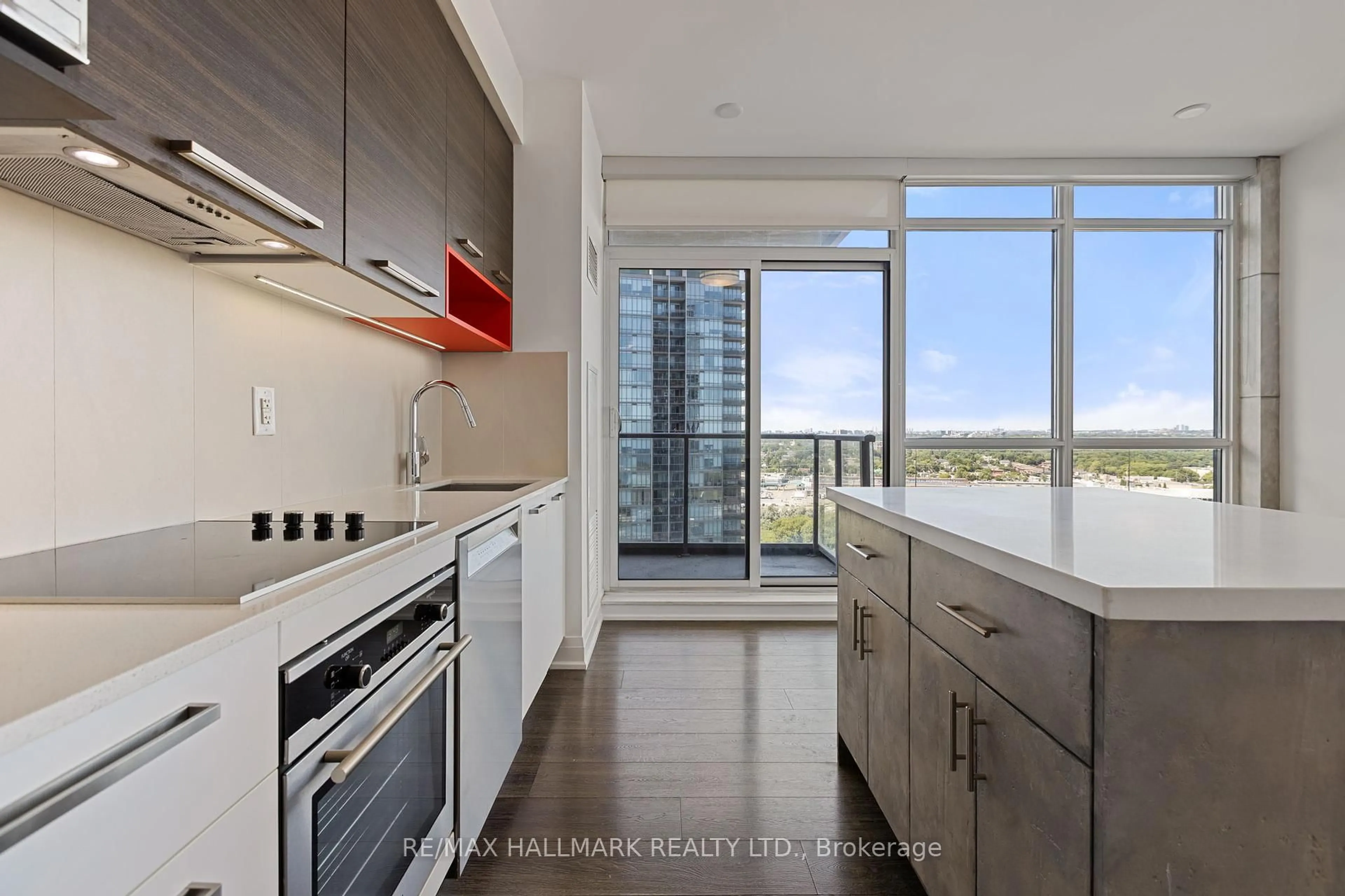 Unknown for 36 Park Lawn Rd #1909, Toronto Ontario M8V 0E5