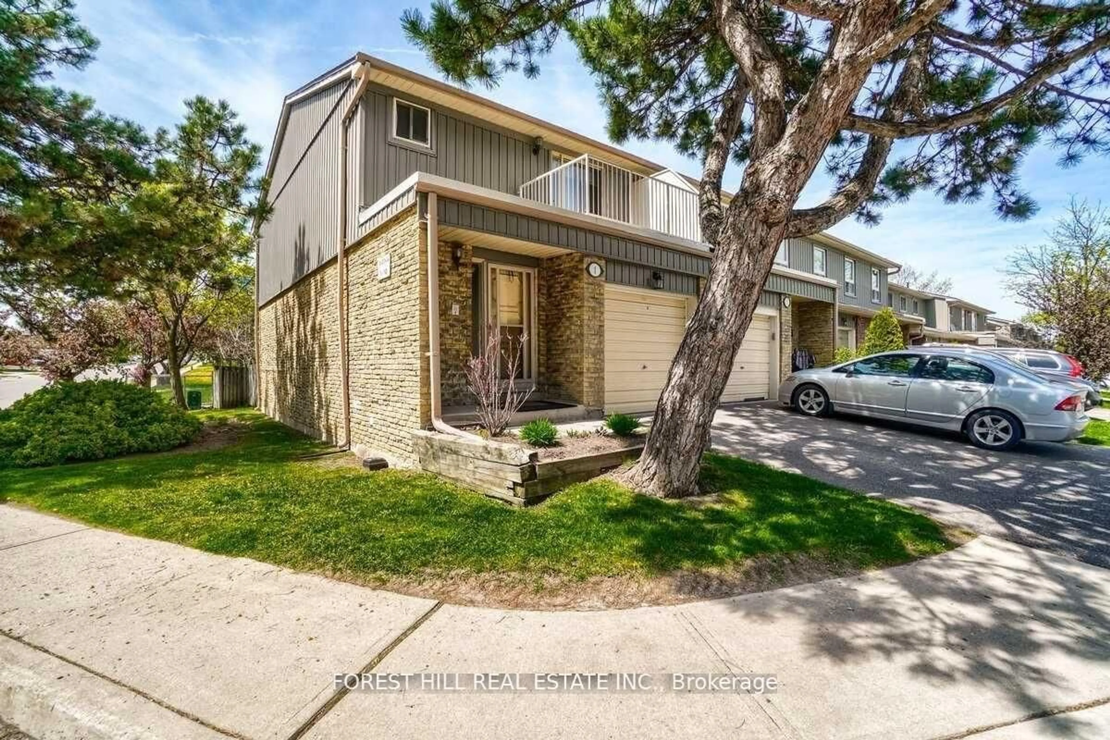 Unknown for 60 Hanson Rd #1, Mississauga Ontario L5B 2P6