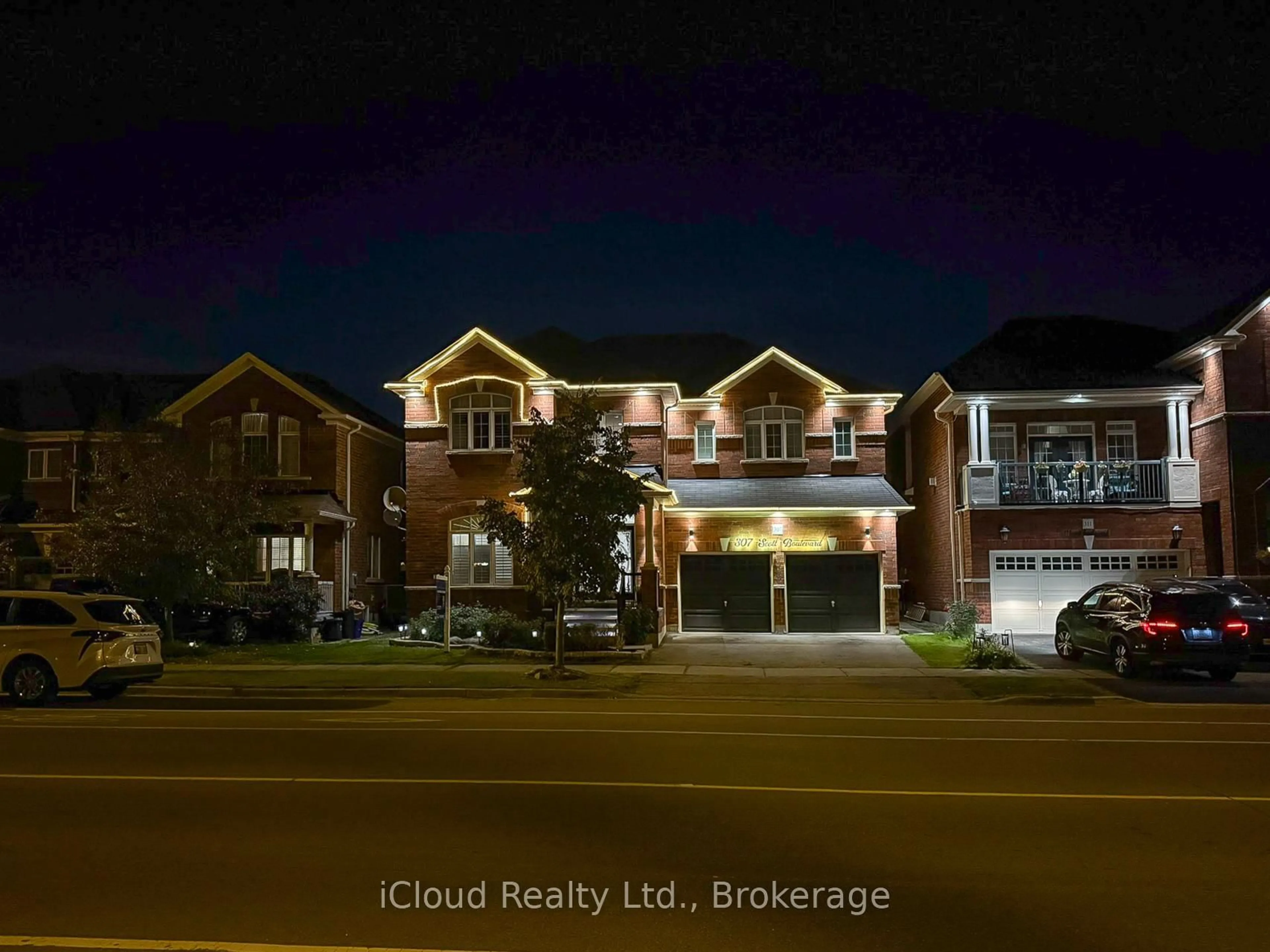 Unknown for 307 Scott Blvd, Milton Ontario L9T 6Z7