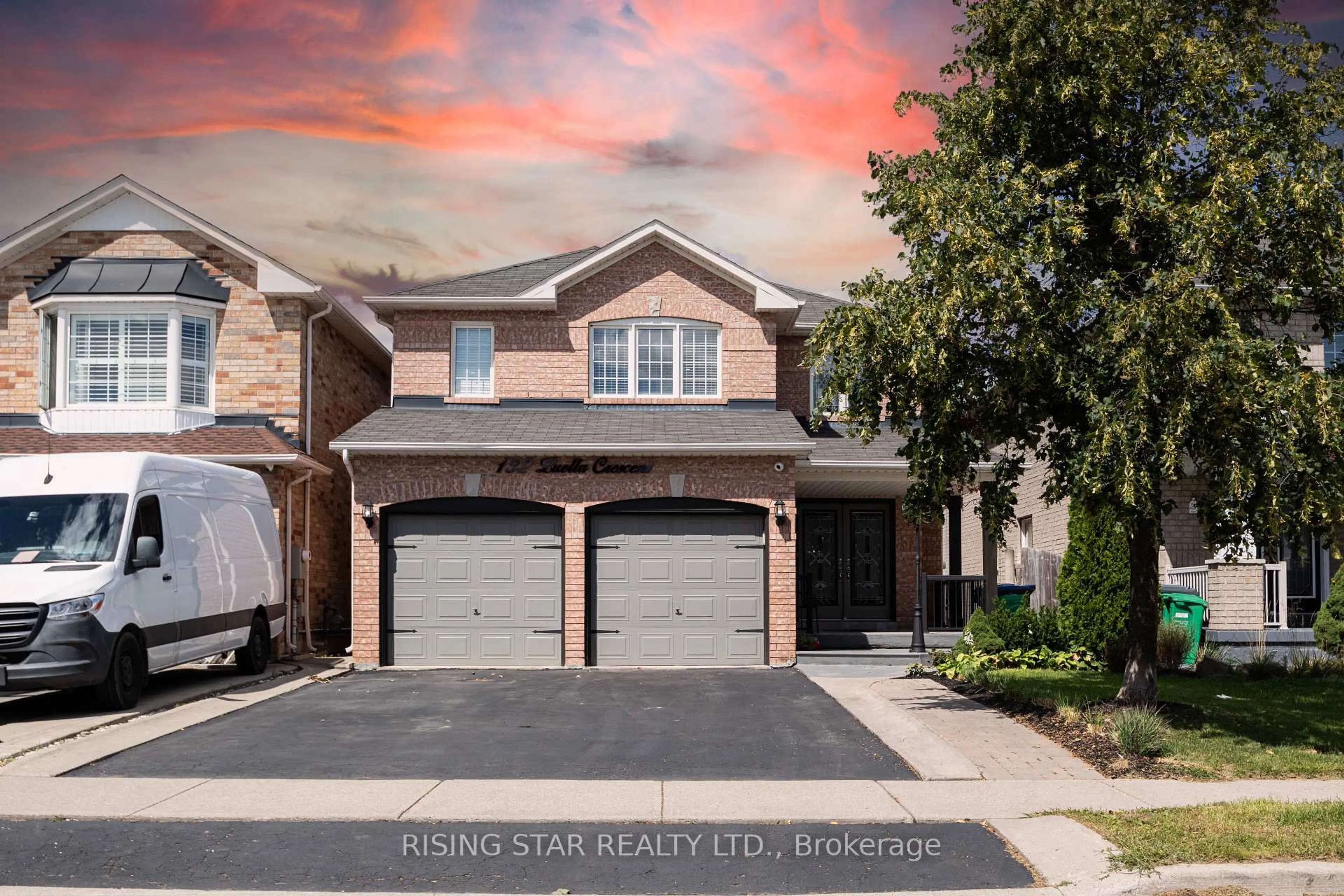 Unknown for 132 Luella Cres, Brampton Ontario L7A 3H8