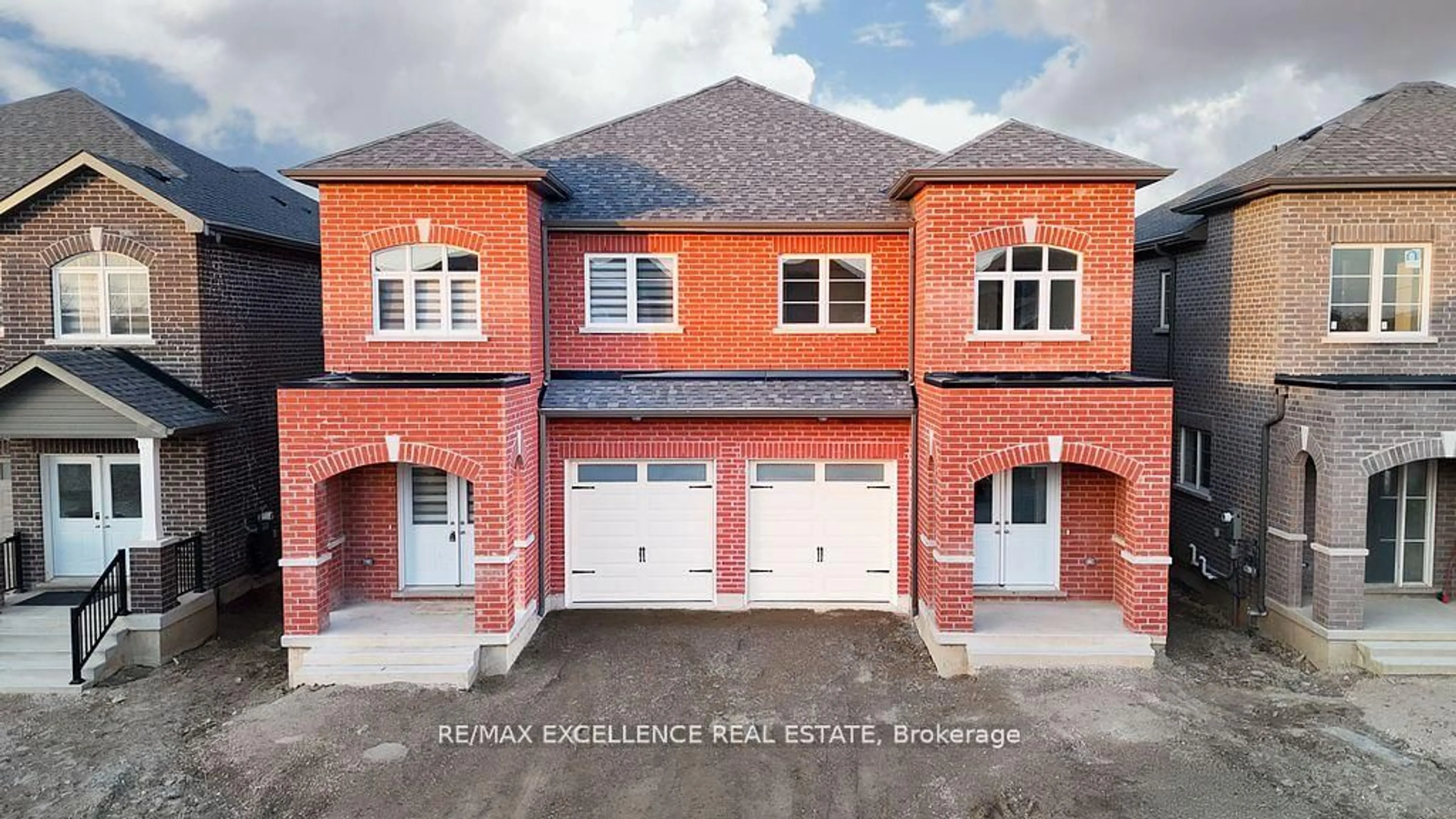 Home with brick exterior material, street for 72 Allness Rd, Brampton Ontario L7A 3N7