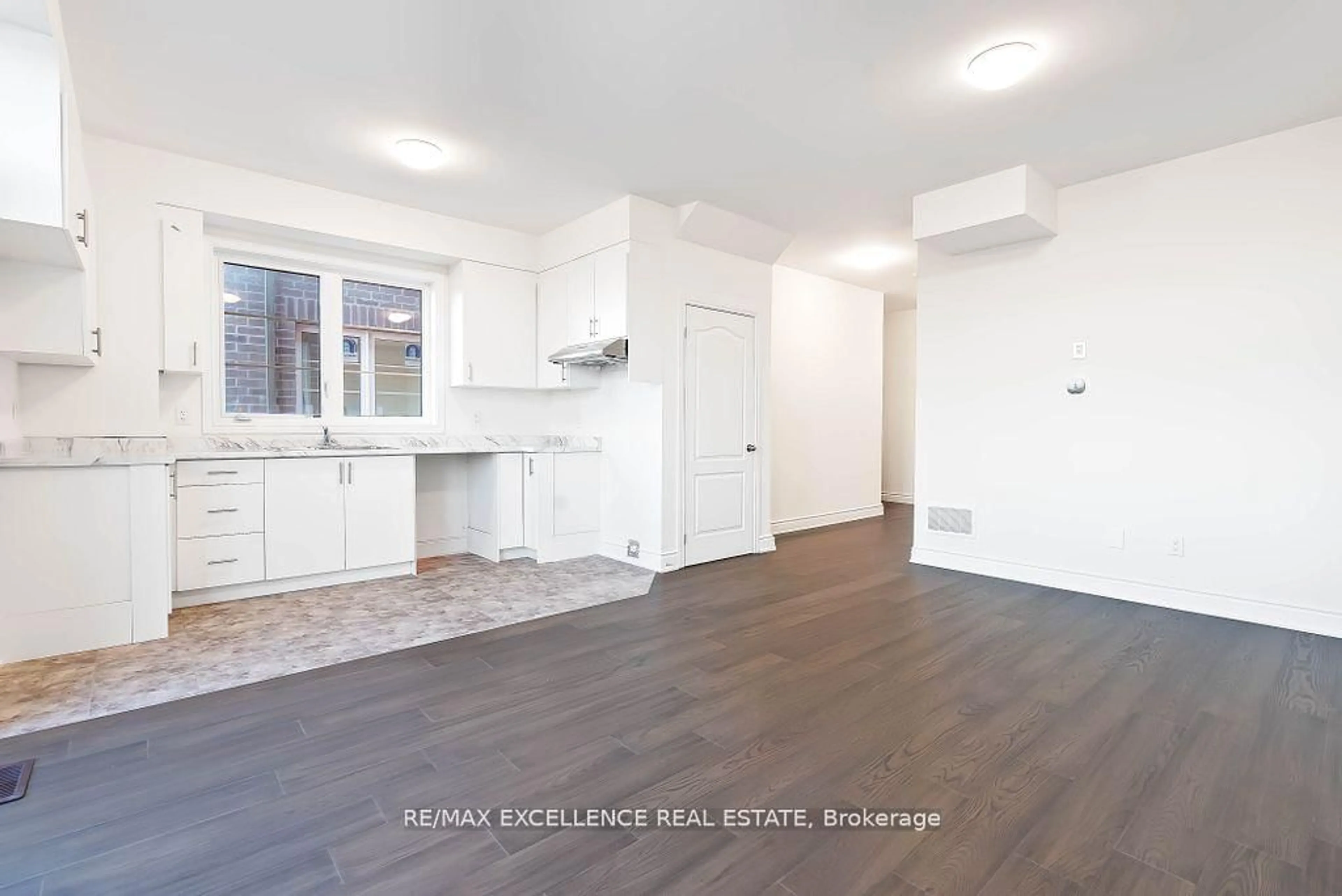 Open concept kitchen, unknown for 72 Allness Rd, Brampton Ontario L7A 3N7