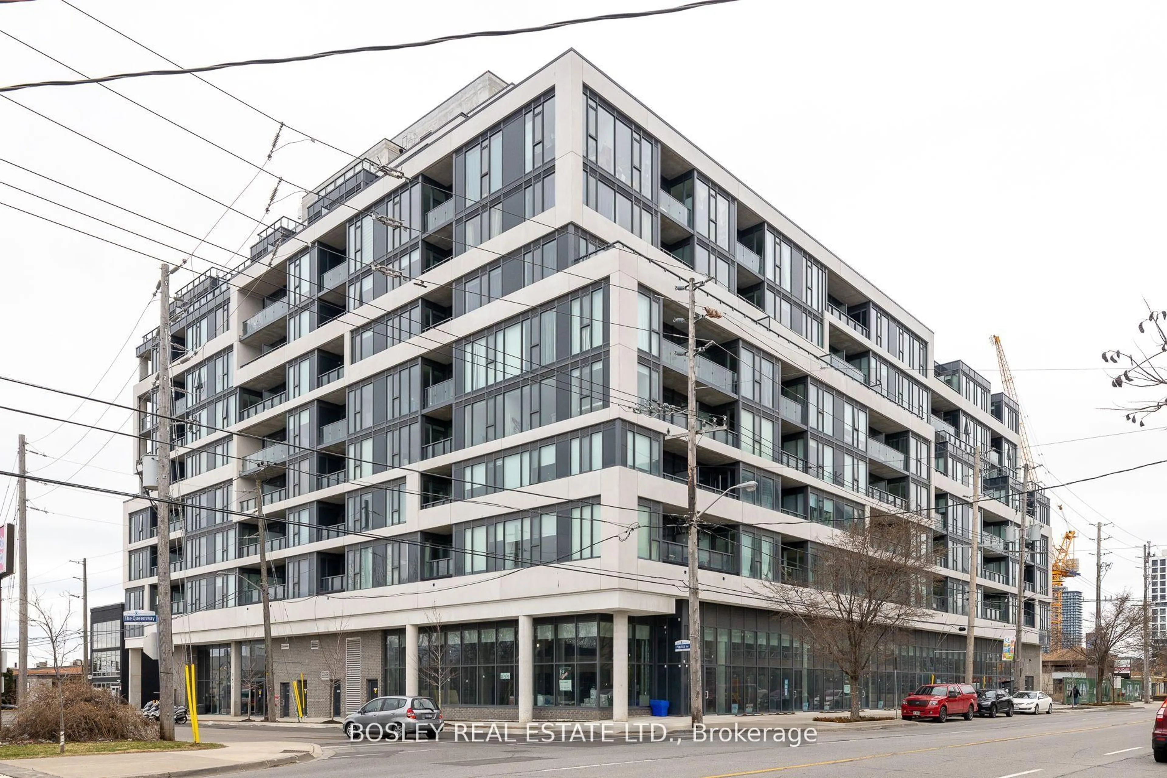 Unknown for 859 The Queensway #612, Toronto Ontario M8Z 1N8