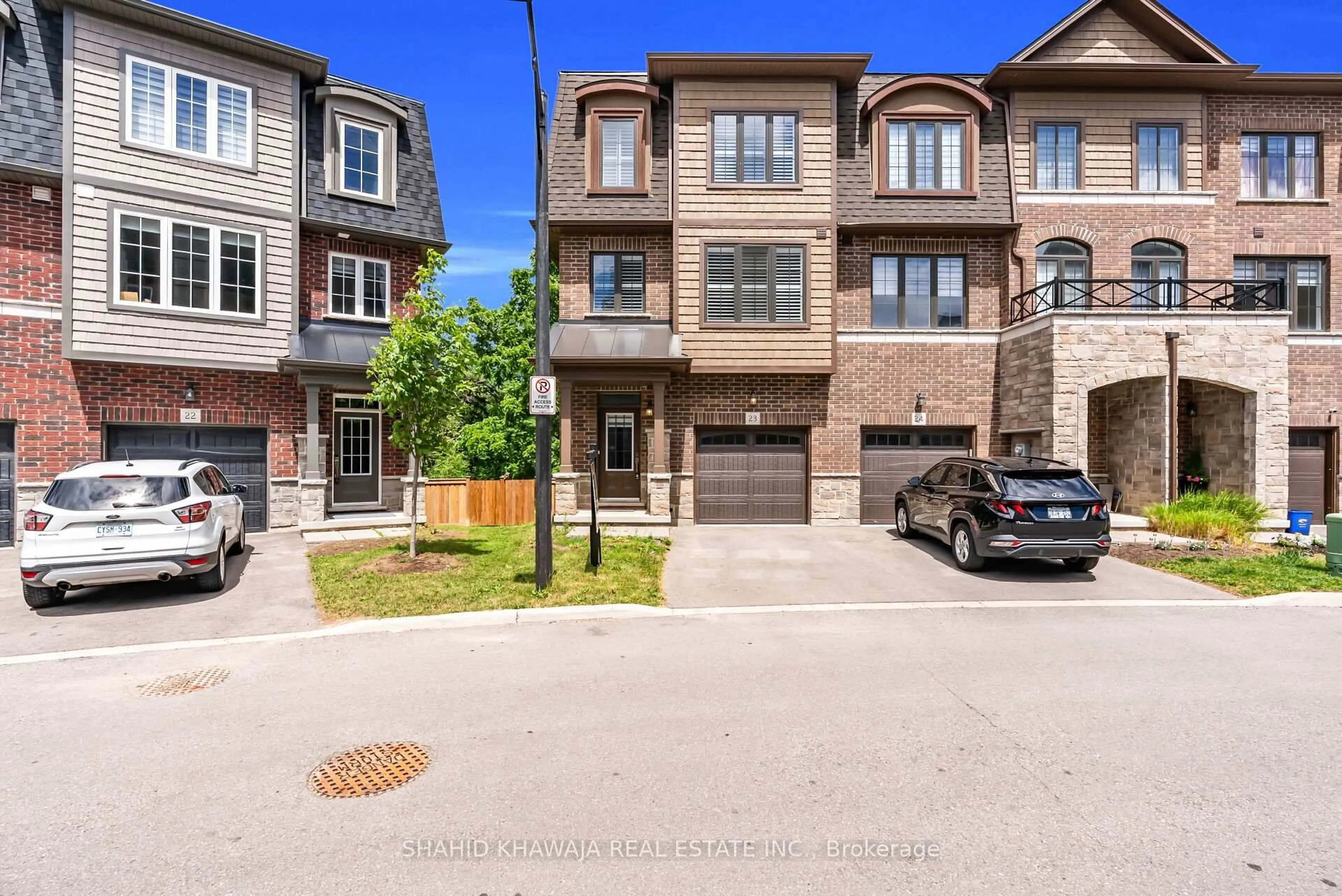 Unknown for 445 Ontario St #Unit 23, Milton Ontario L9T 9K2